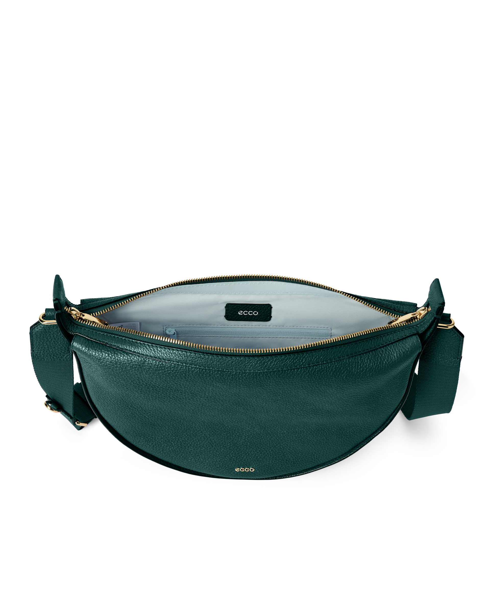 ECCO Fortune Bag Medium — Green