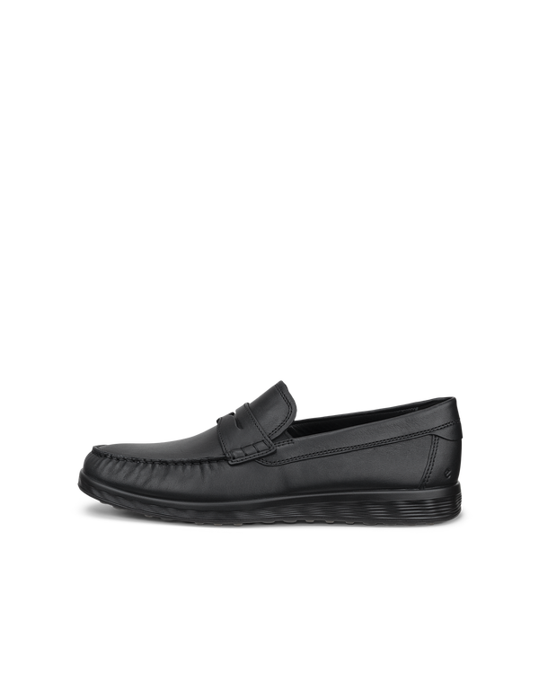 ECCO S Lite Moc — Black