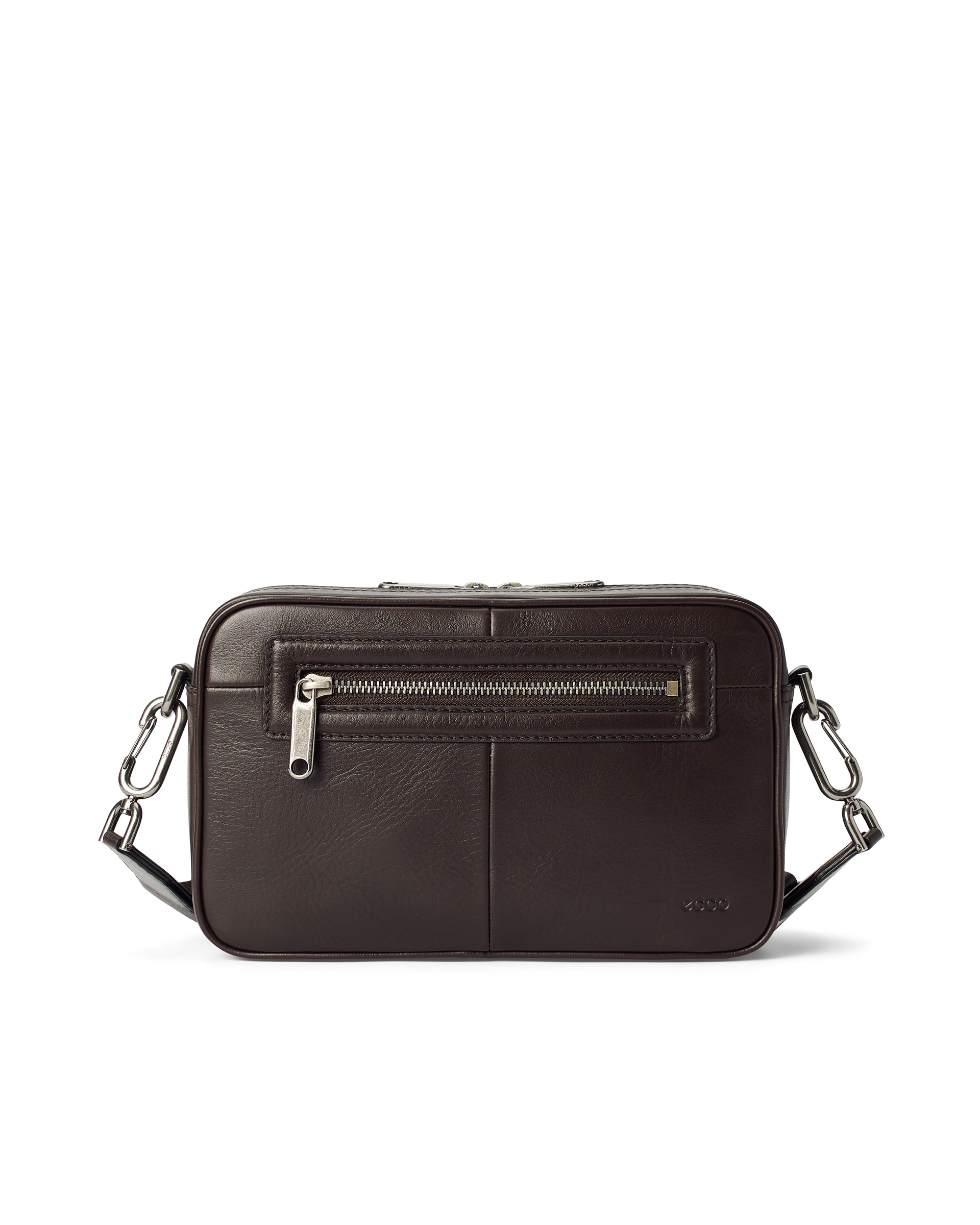 ECCO Axis EW Crossbody — Brown