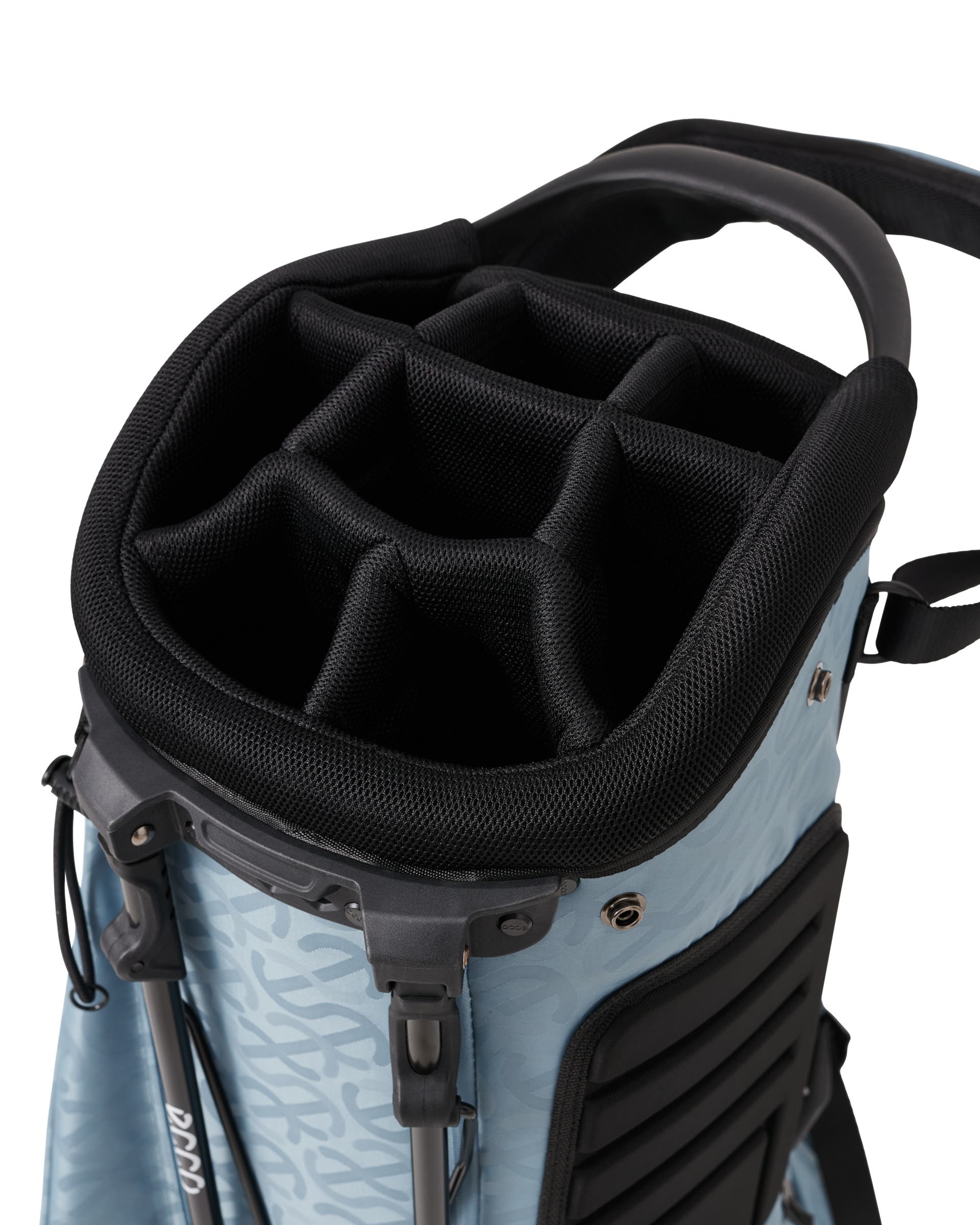 ECCO Golf Stand Bag ゴルフスタンドバッグ - グレー - Birdeye