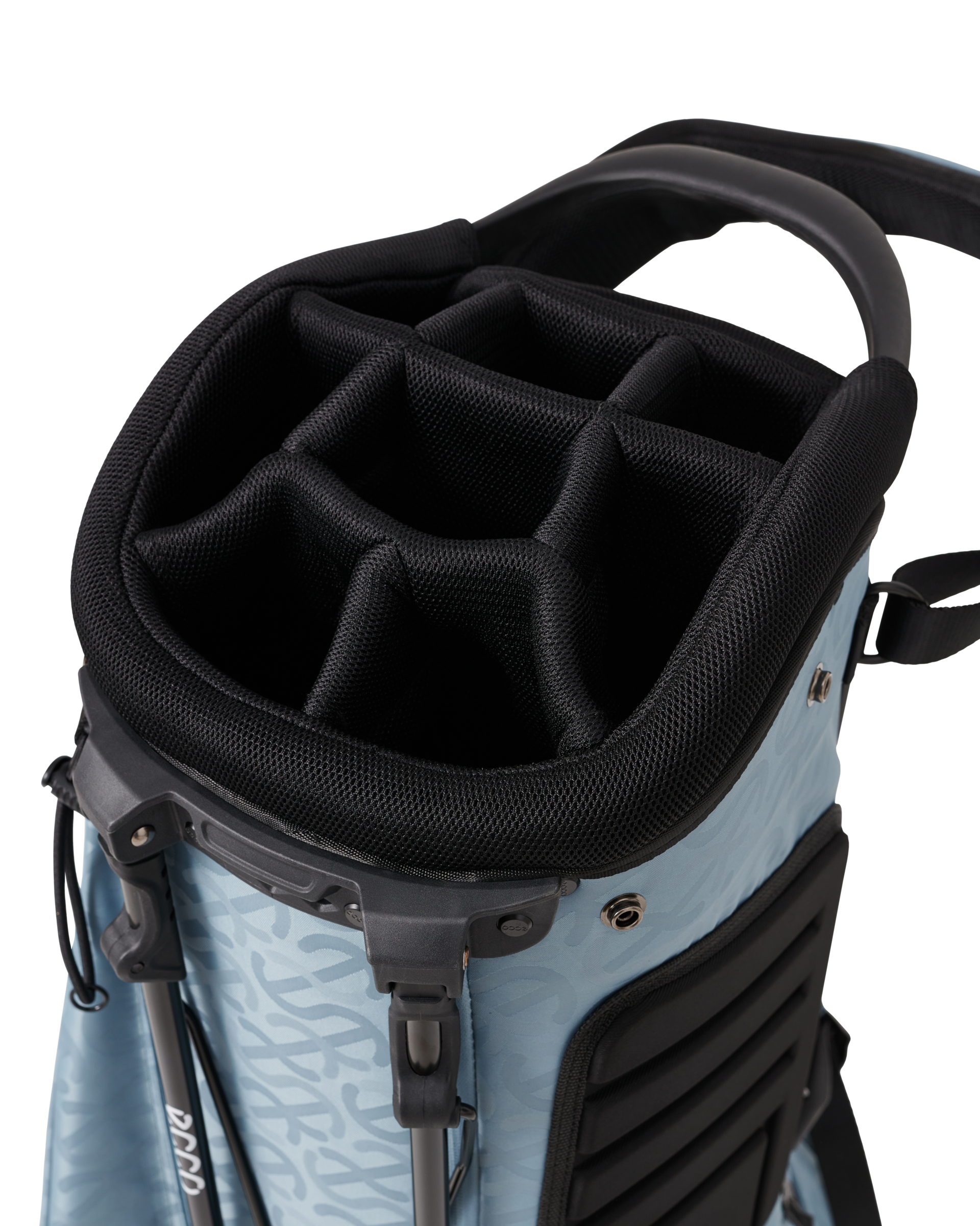 ECCO Golf Stand Bag ゴルフスタンドバッグ | グレー