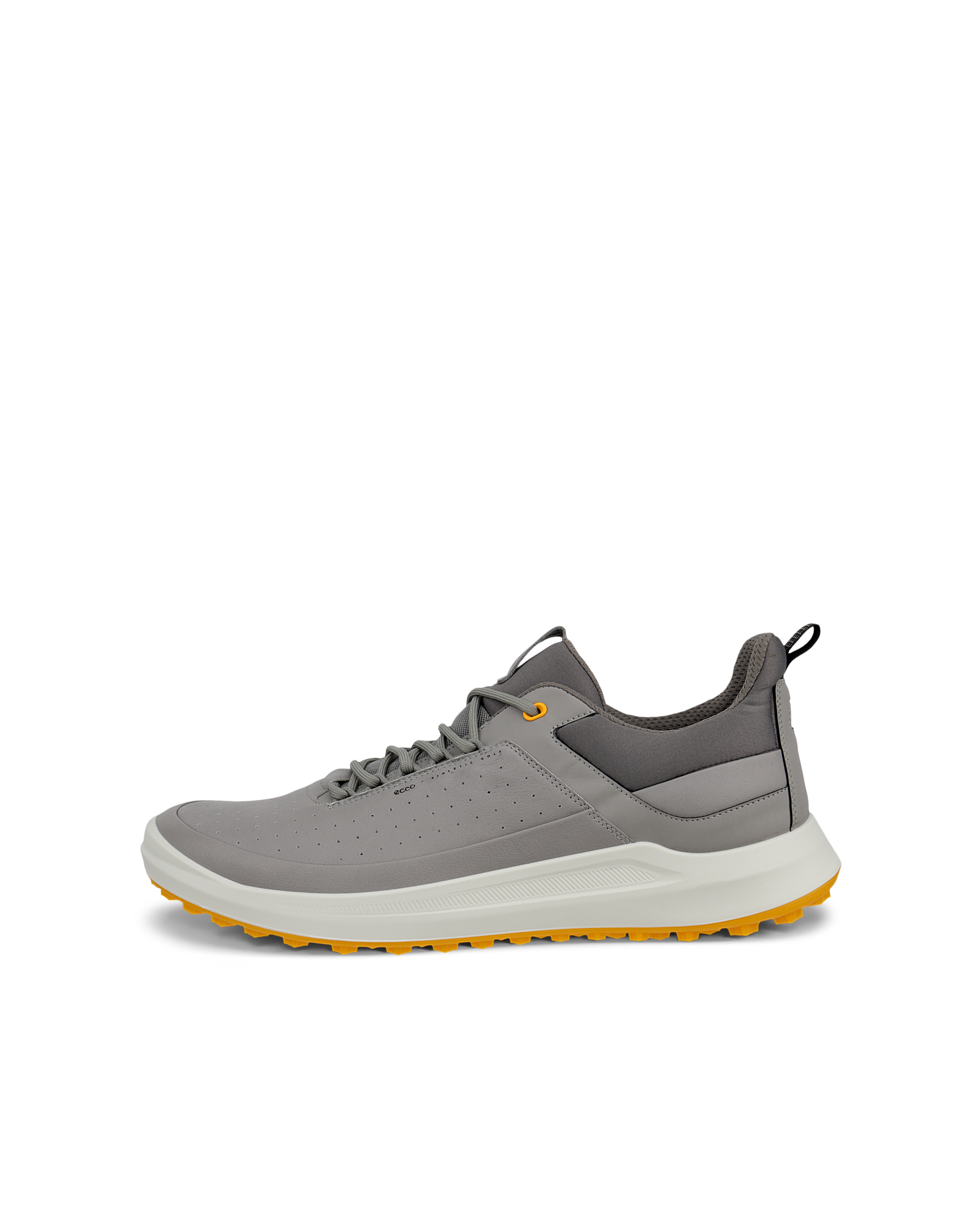 Men's ECCO® Golf Biom C4 Leather Gore-Tex Shoe | Gray Men's ECCO® Golf Biom C4 Leather Gore-Tex Shoe | Gray