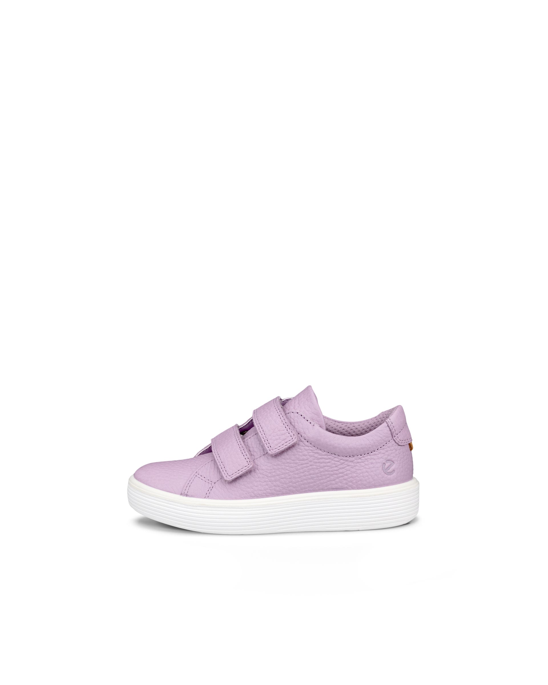 ECCO® Soft 60 Skinnsneaker barn - Lila - Outside
