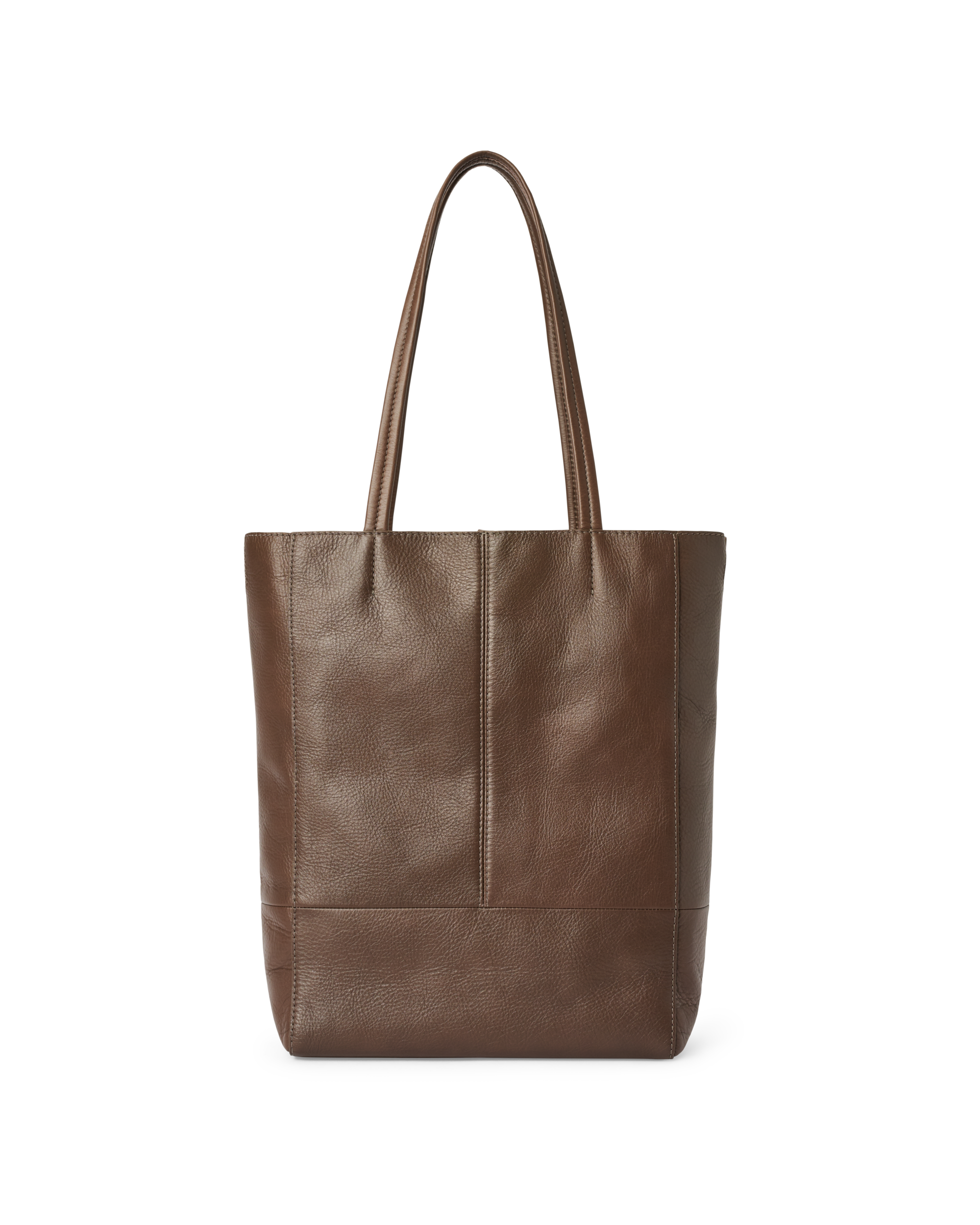 ECCO Aven Tote — Brown