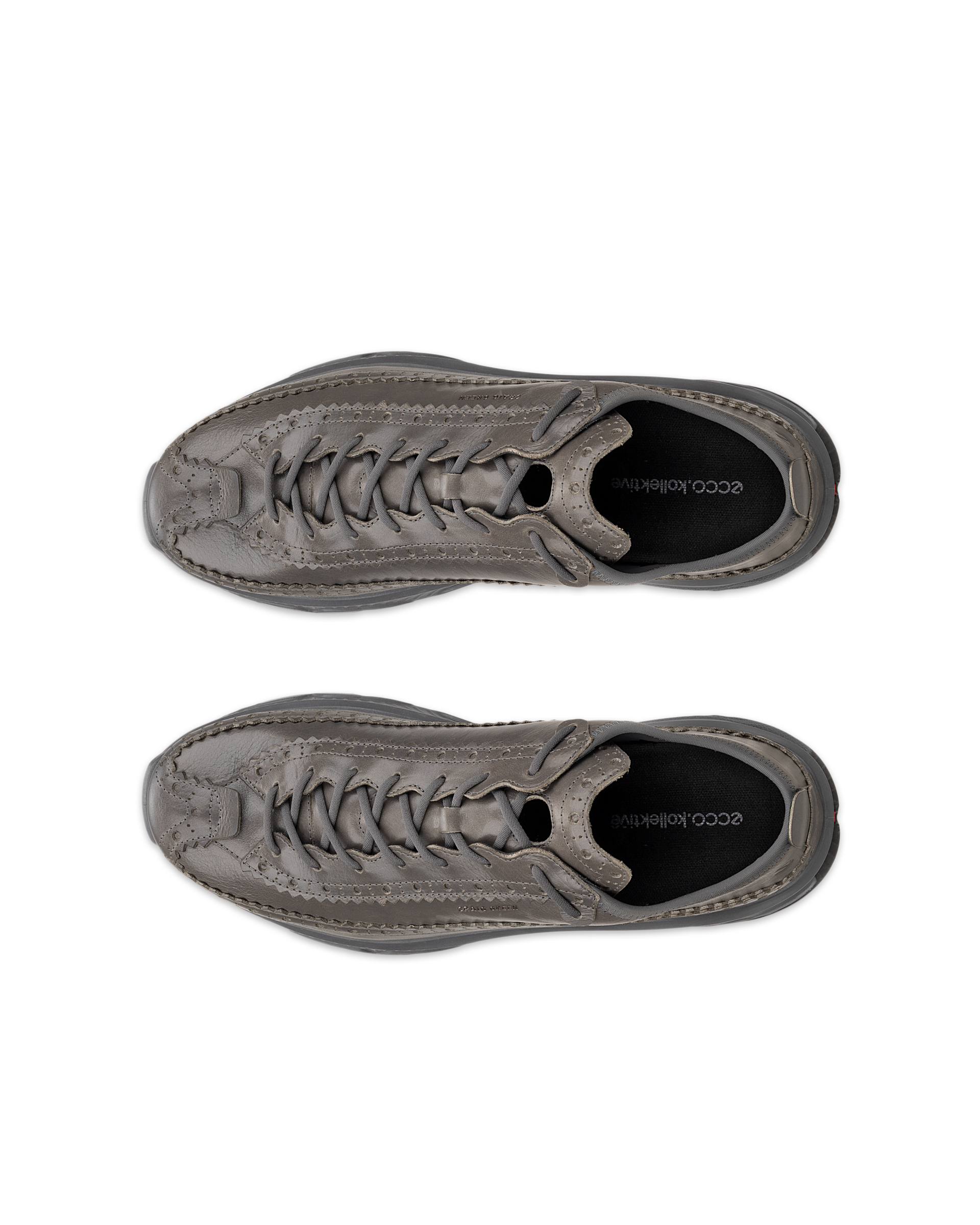 ECCO CG RECEPTOR XP — Grey