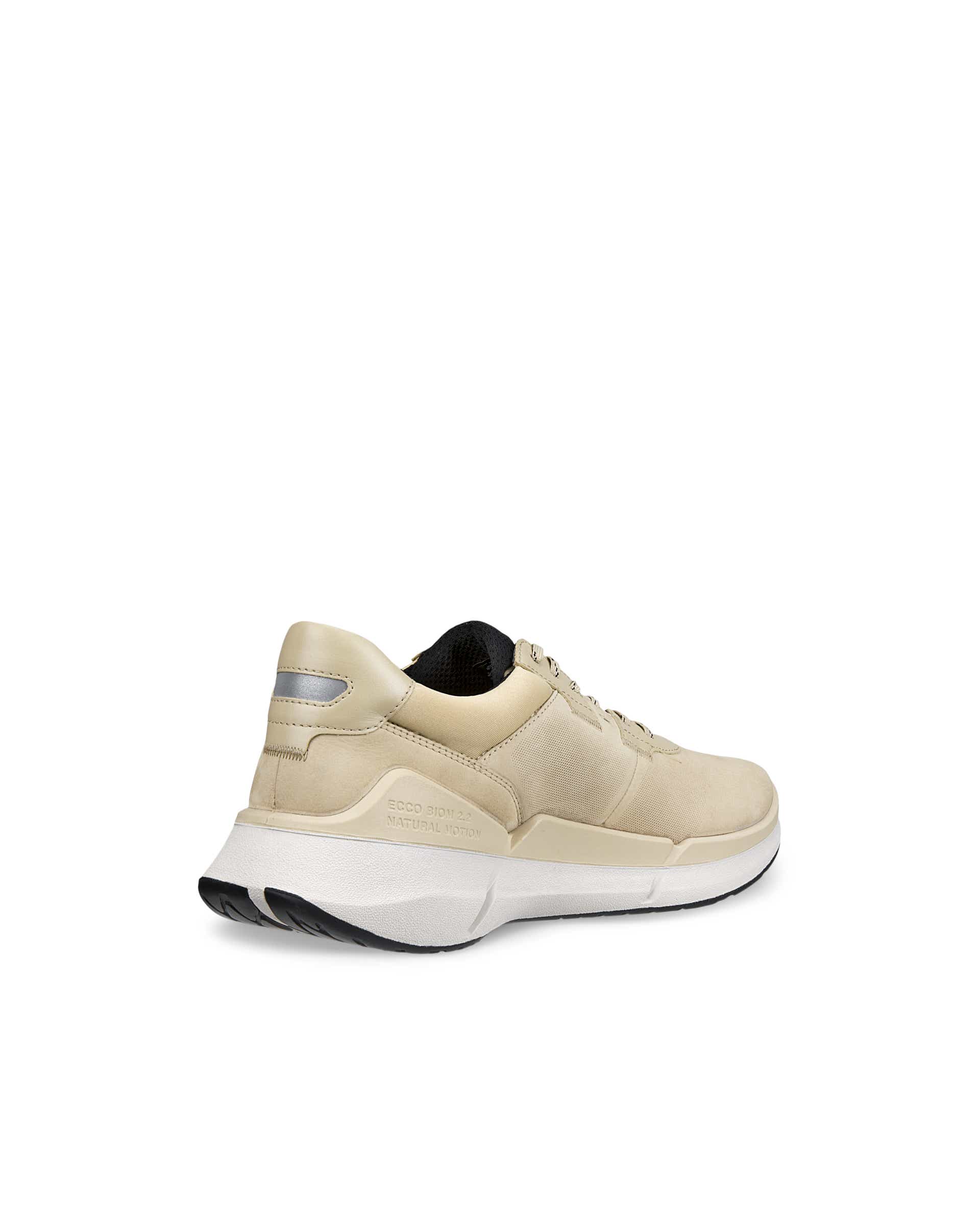ECCO Men's Biom 2.2 Sneaker - Beige - Back