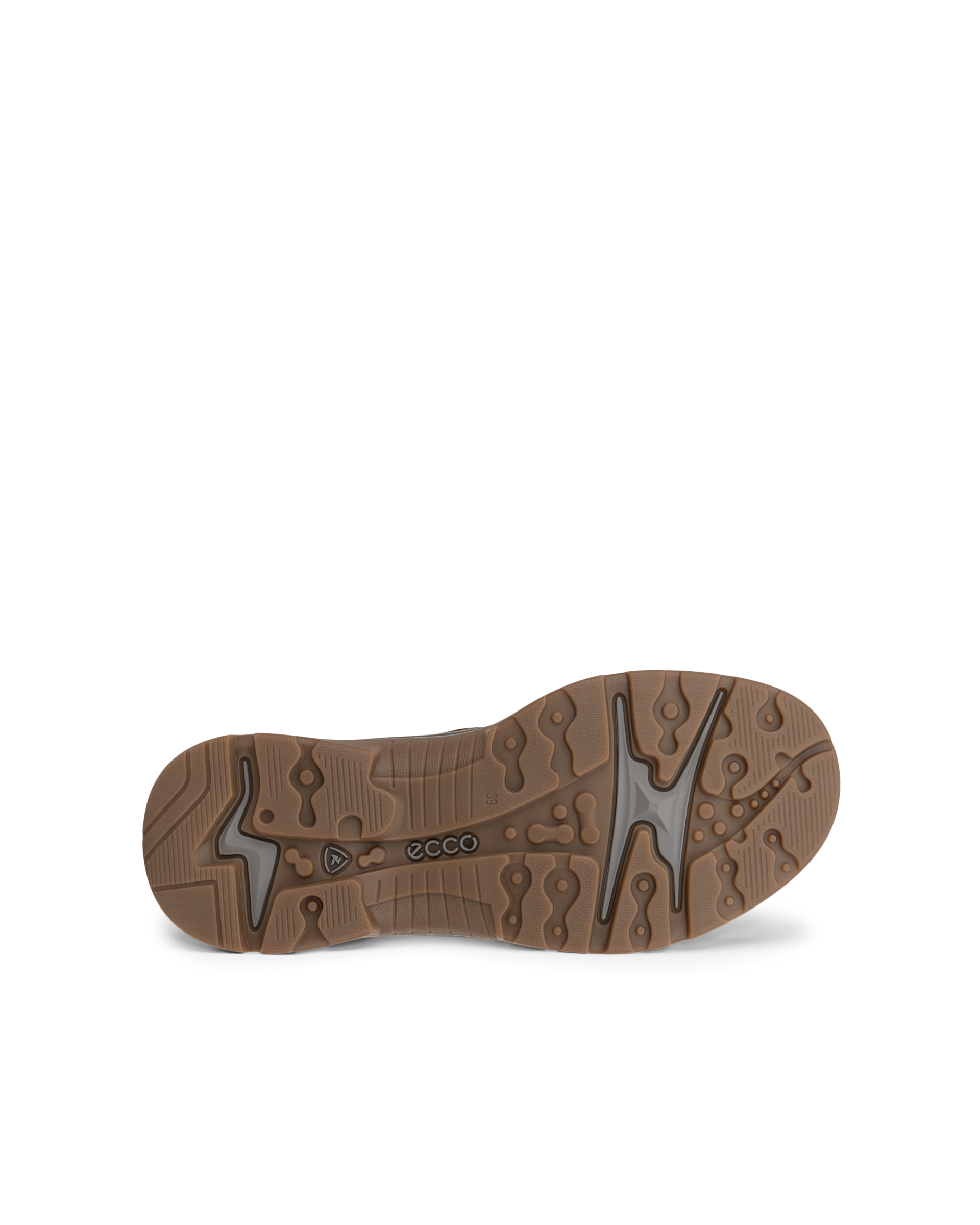 ECCO OFFROAD — Brown