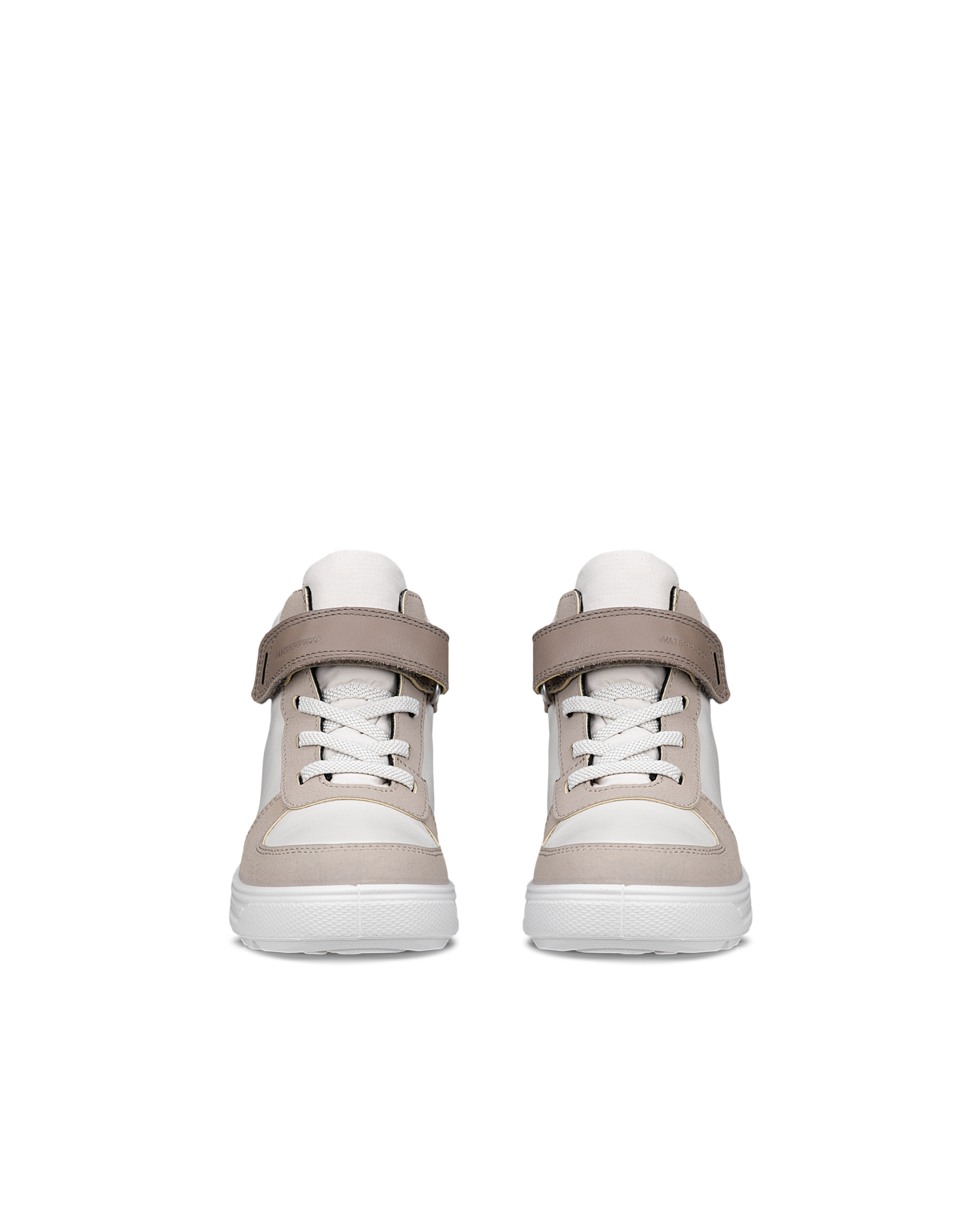 ECCO URBAN SNOWBOARDER — Beige