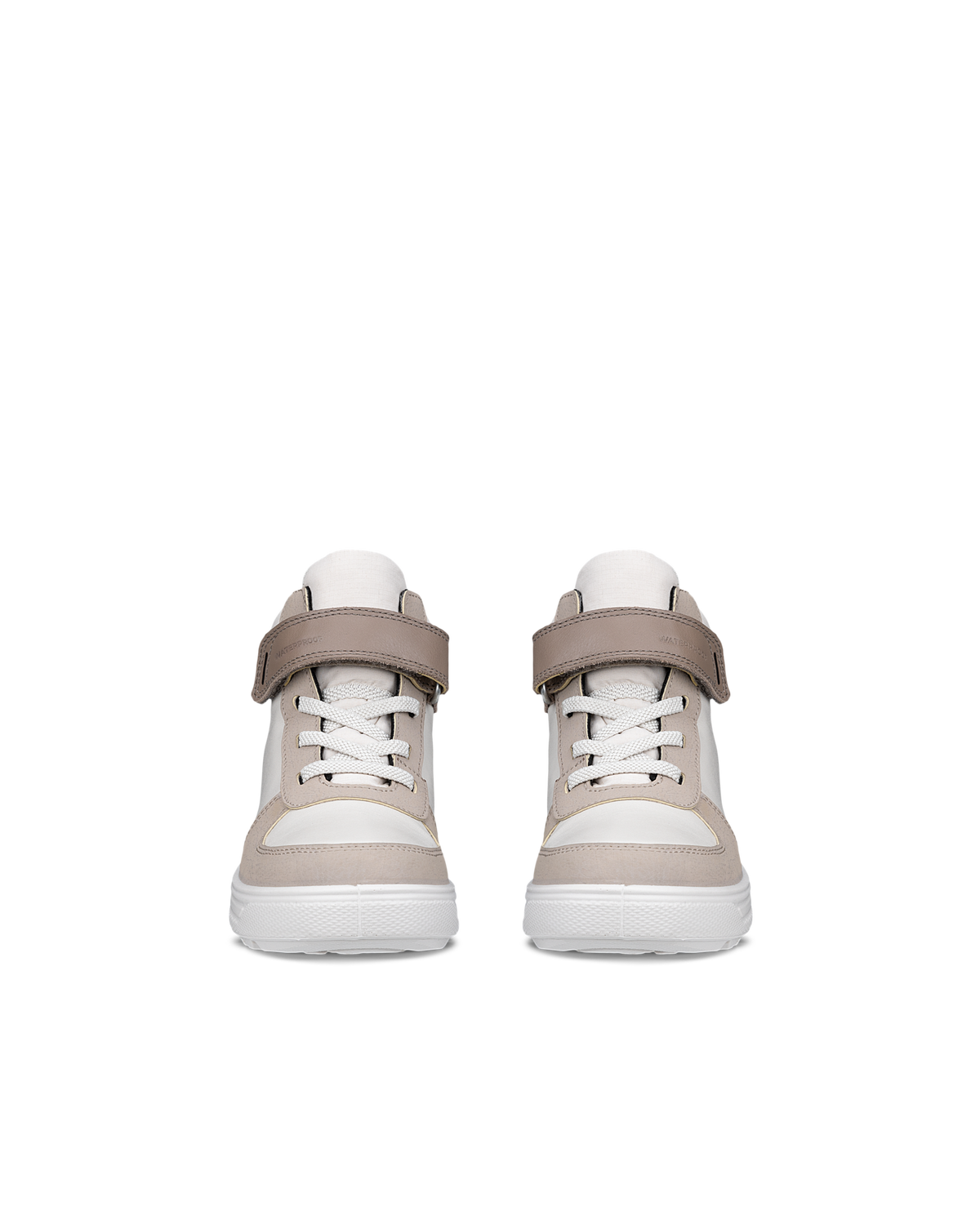 ECCO URBAN SNOWBOARDER — Beige