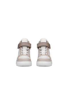 ECCO URBAN SNOWBOARDER — Beige 6