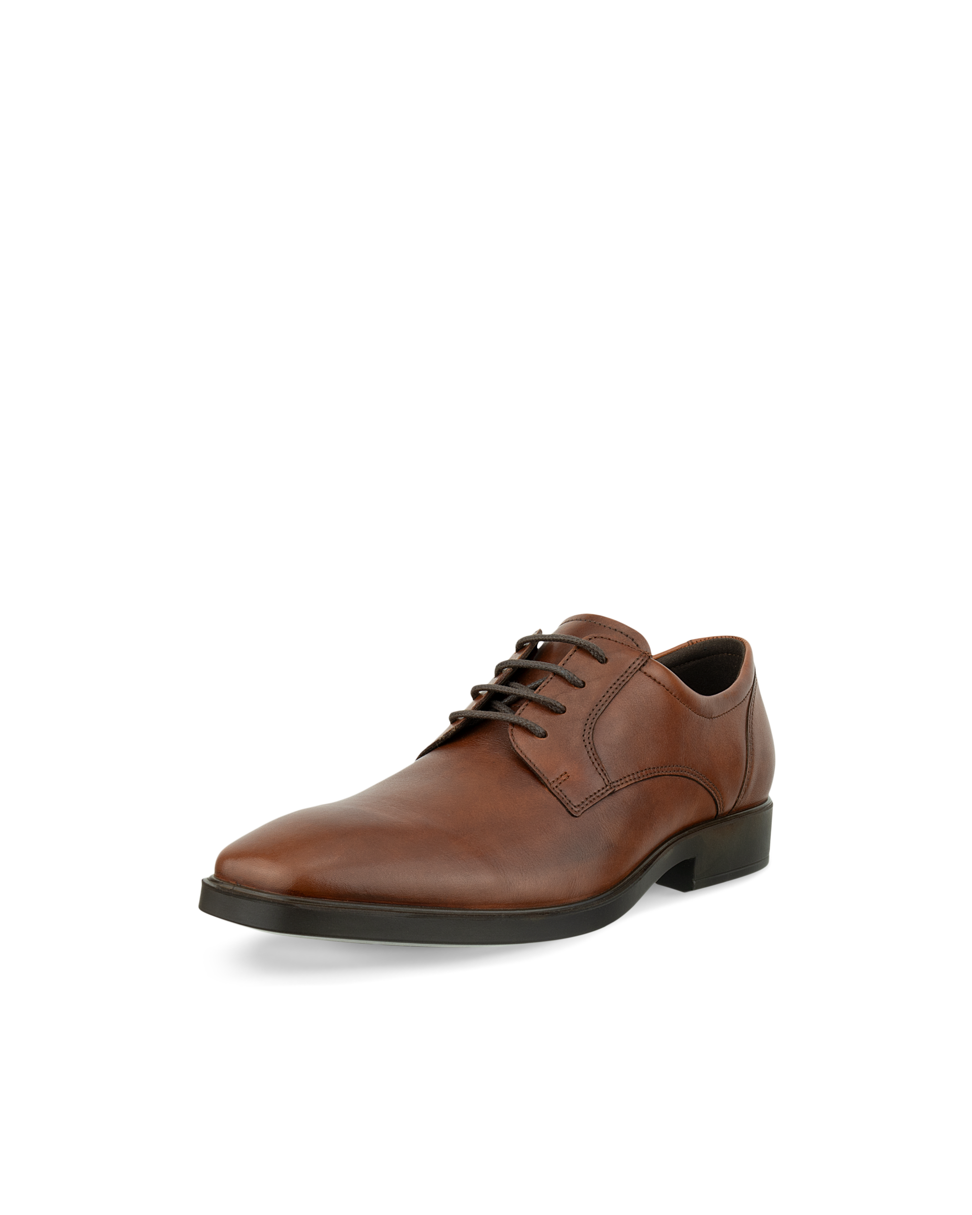 ECCO Metropole Milan — Brown