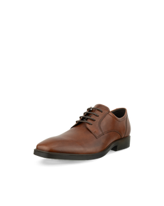ECCO Metropole Milan — Brown 2