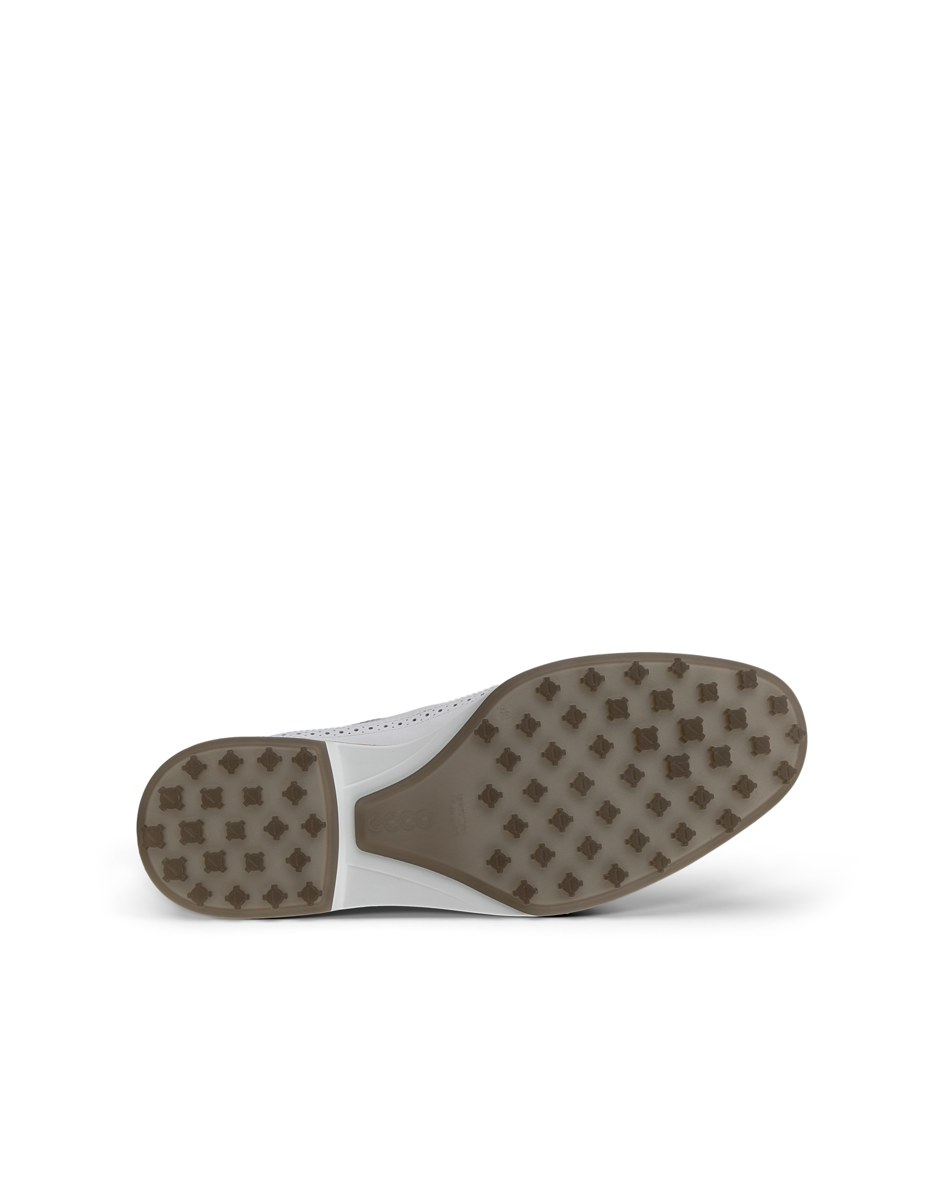 ECCO Golf Classic Hybrid メンズ レザーウォータープルーフゴルフ