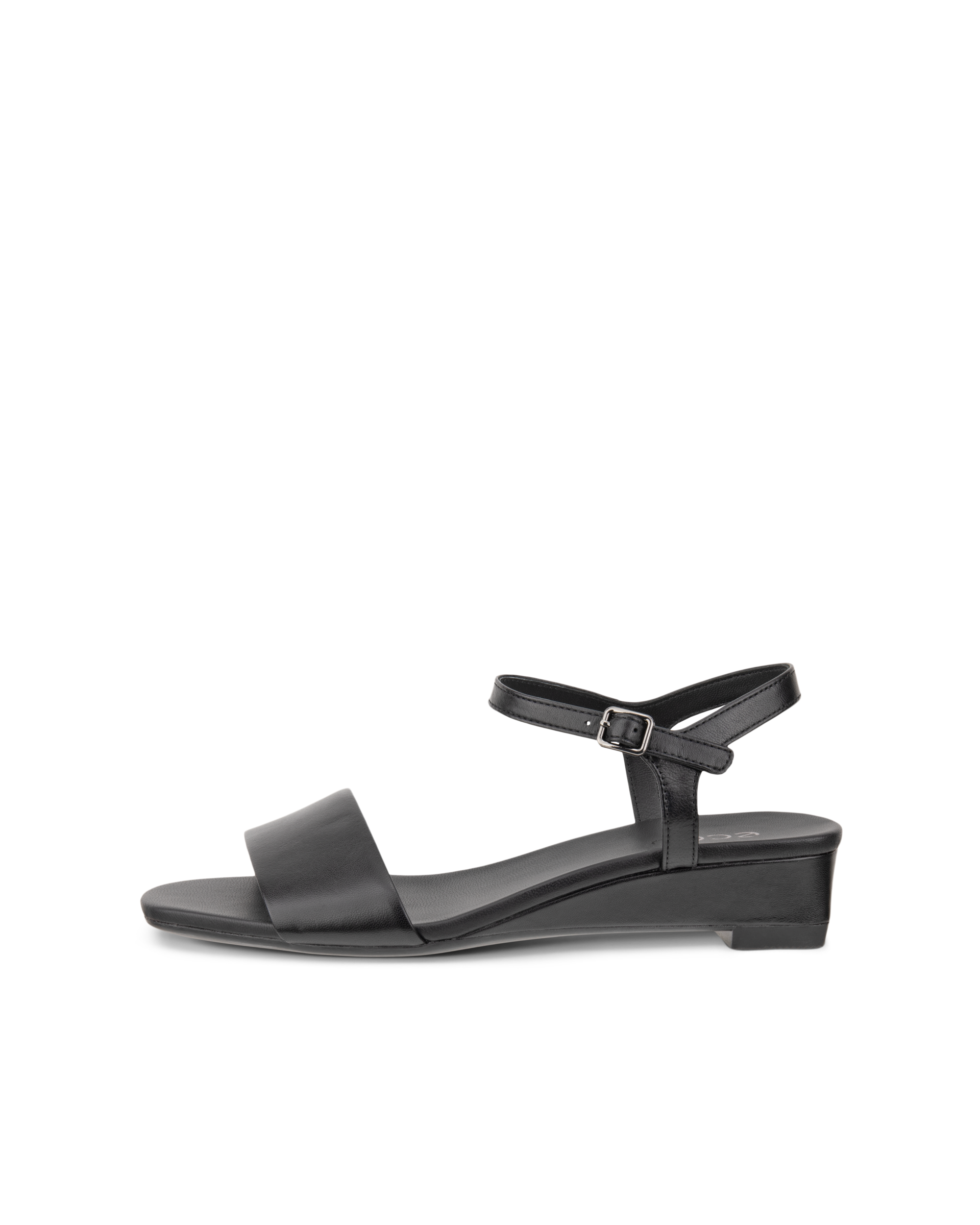 Women's ECCO® Sculpted LX 35 Leather Sandal | Black Women's ECCO® Sculpted LX 35 Leather Sandal | Black