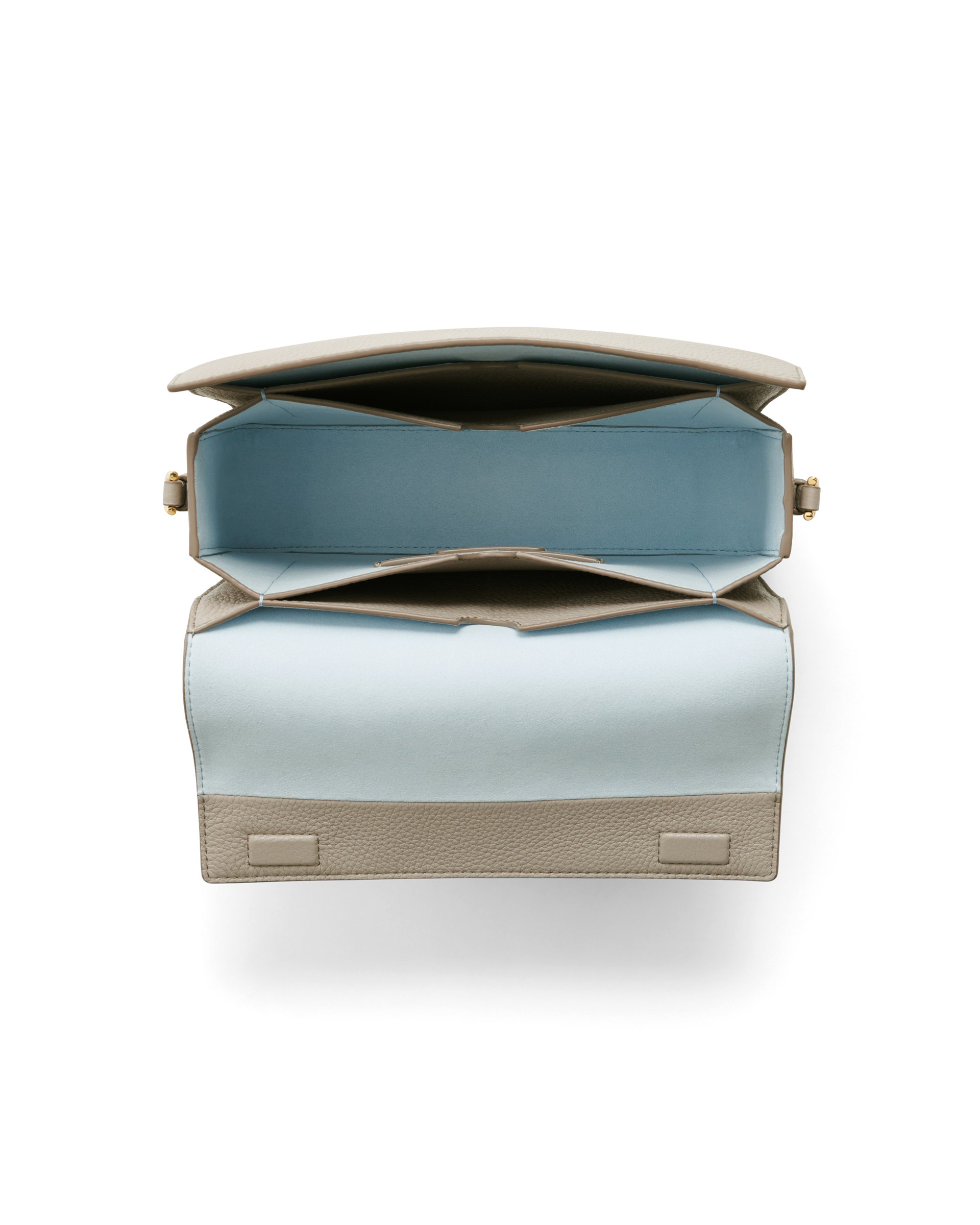ECCO Pinch Bag Large — Beige