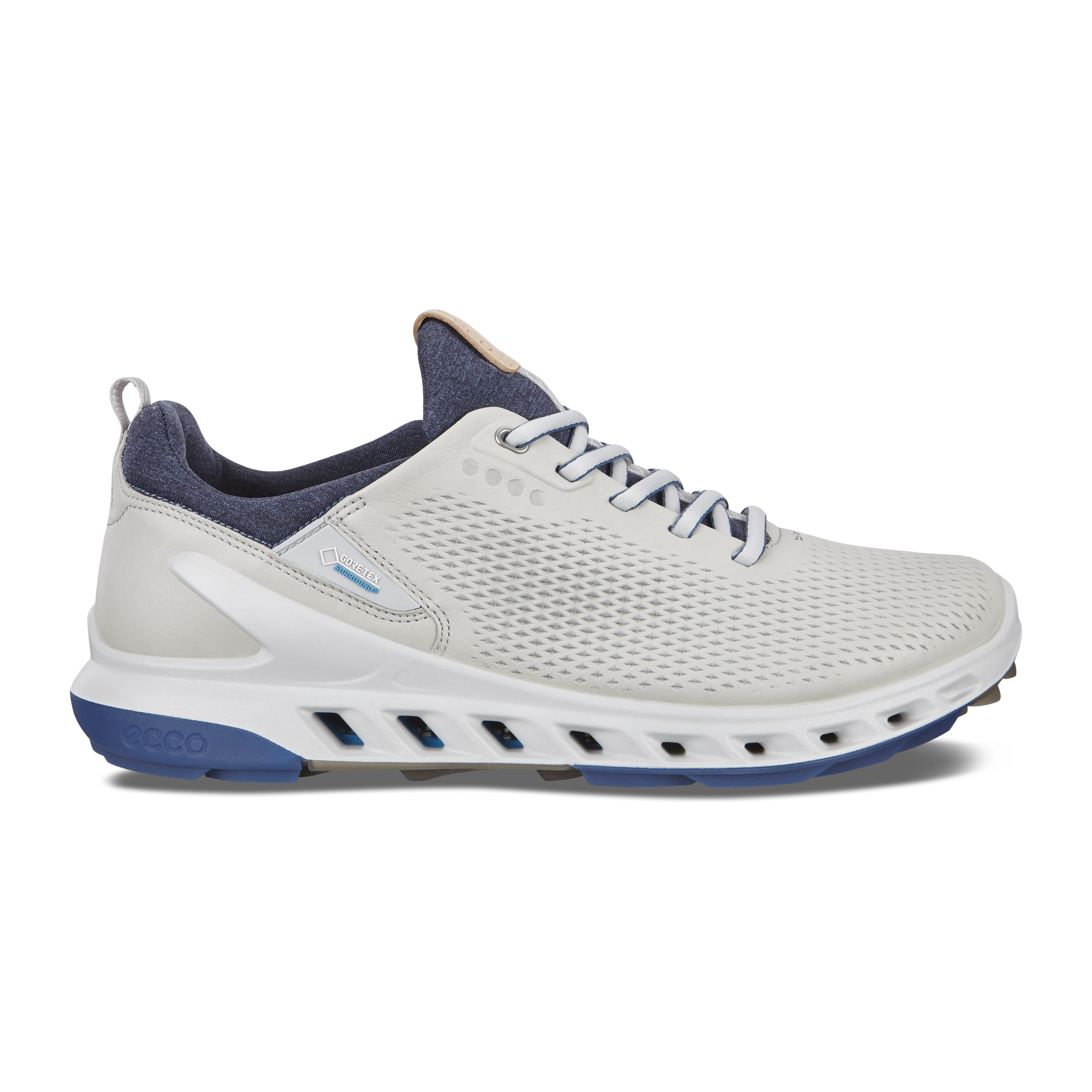 ECCO Men's BIOM Cool Pro GTX Golf Shoes | Grey