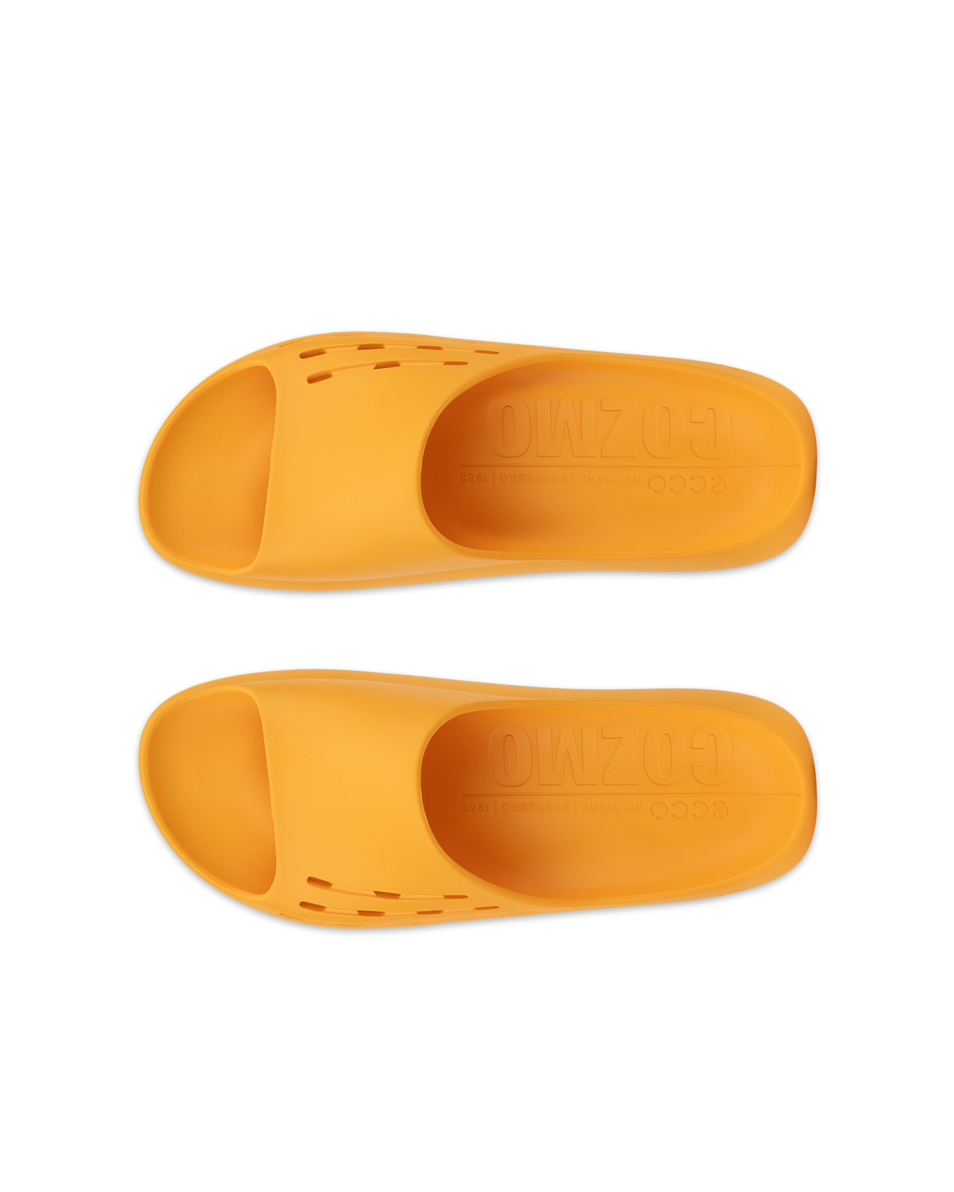 ECCO COZMO E — Orange
