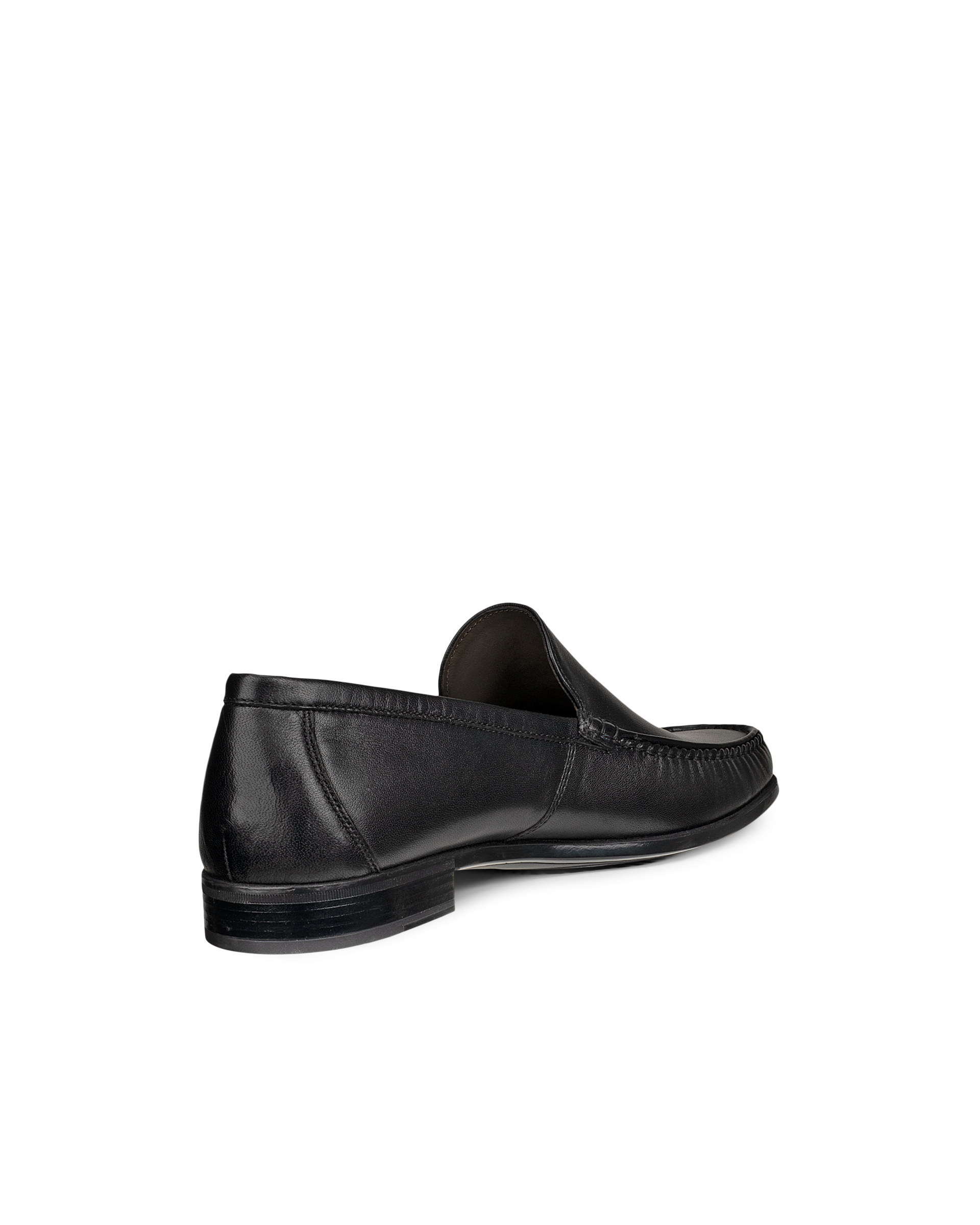 ECCO Dress Moc — Black
