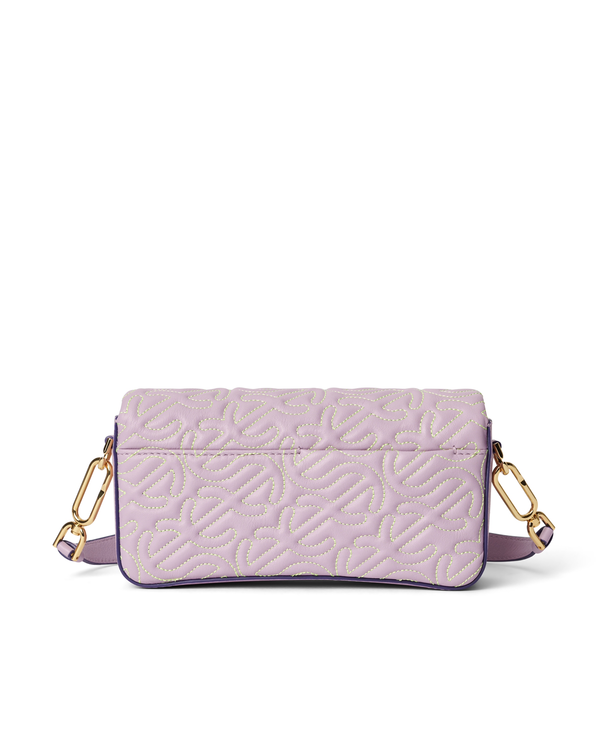 ECCO Pinch Bag S — Fioletowy