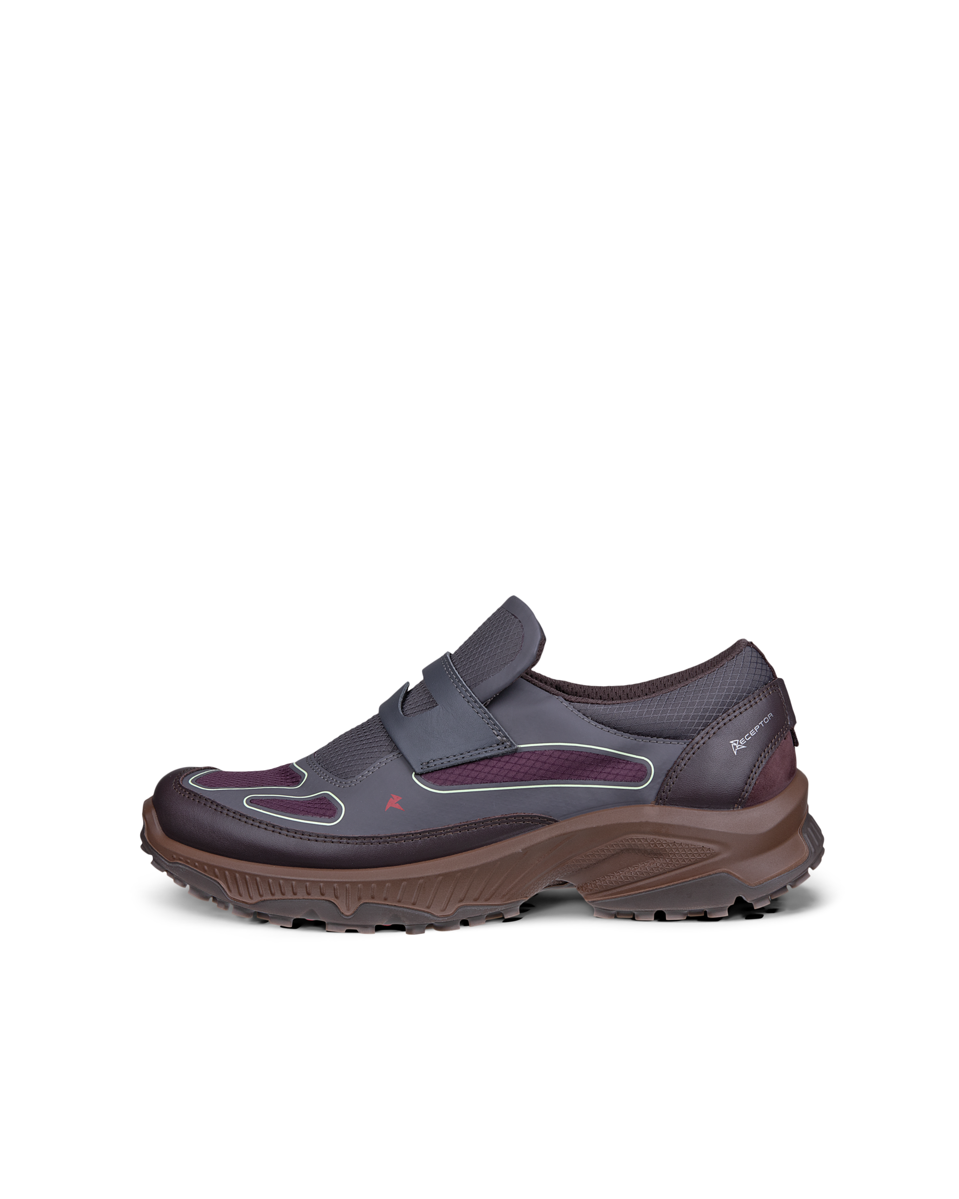 ECCO Receptor Xp — Gray