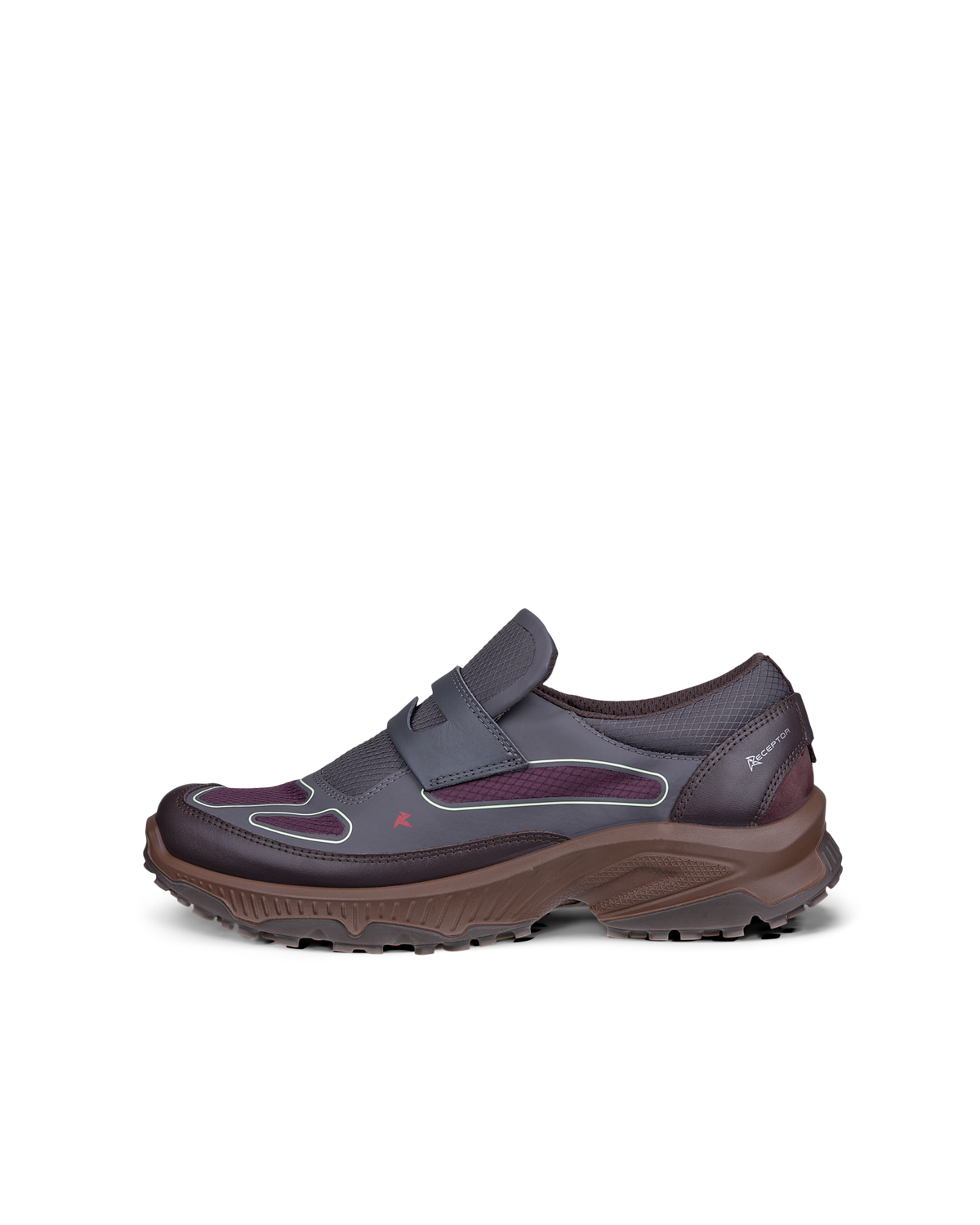 ECCO Receptor Xp — Gray