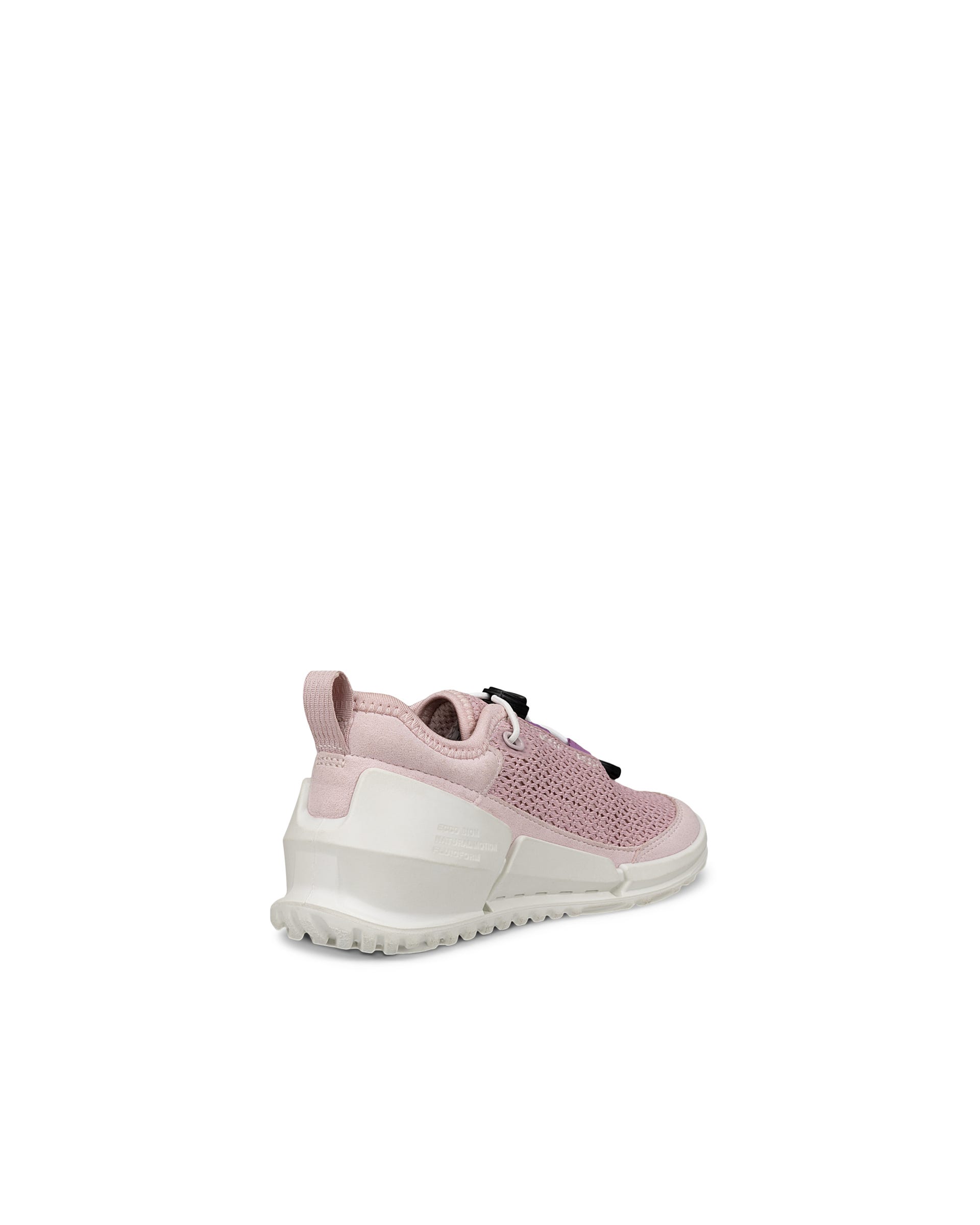 ECCO® Biom K1 Kinder Textilsneaker - Lila - Back