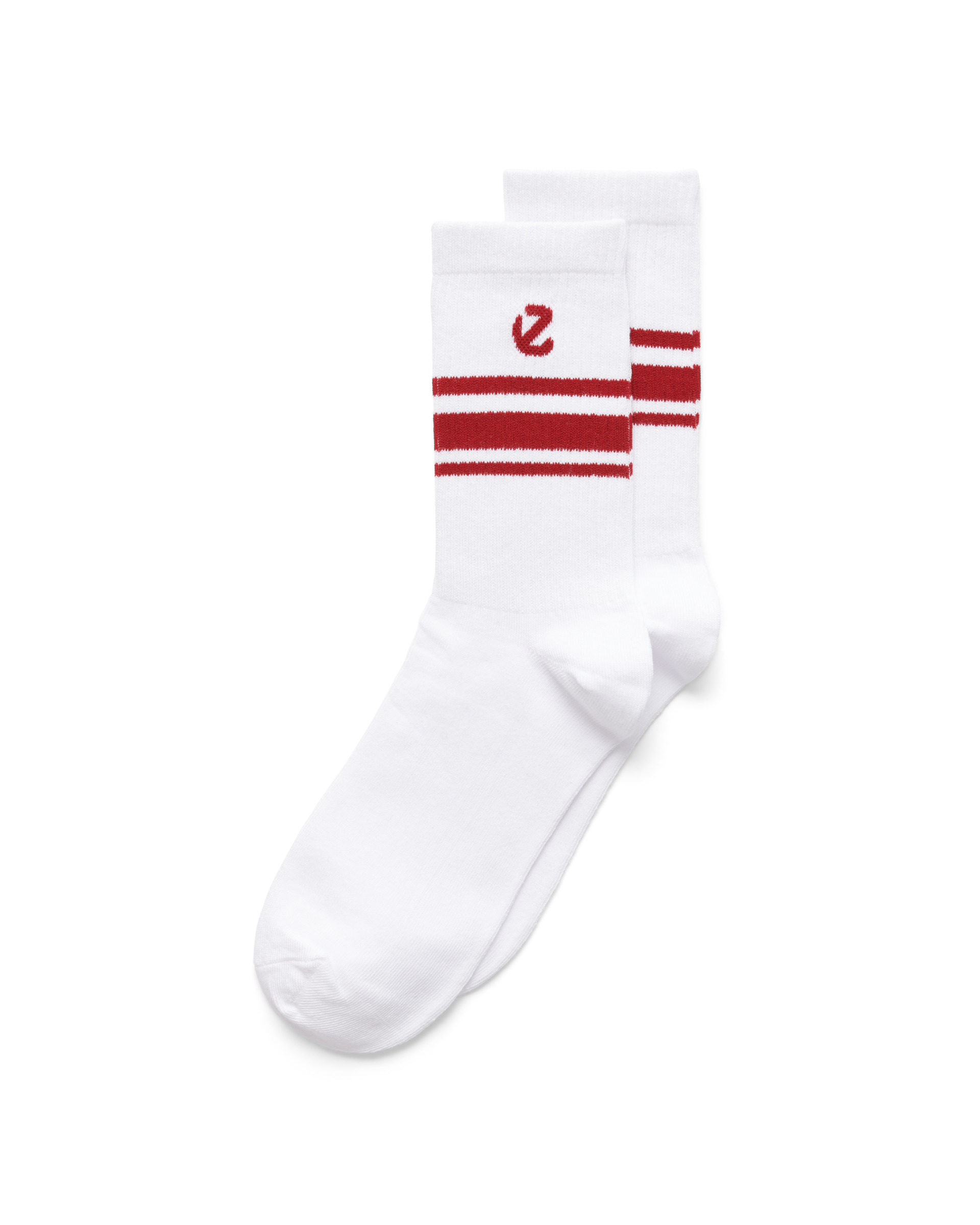 ECCO Retro Mid-Cut 2-Pack — White