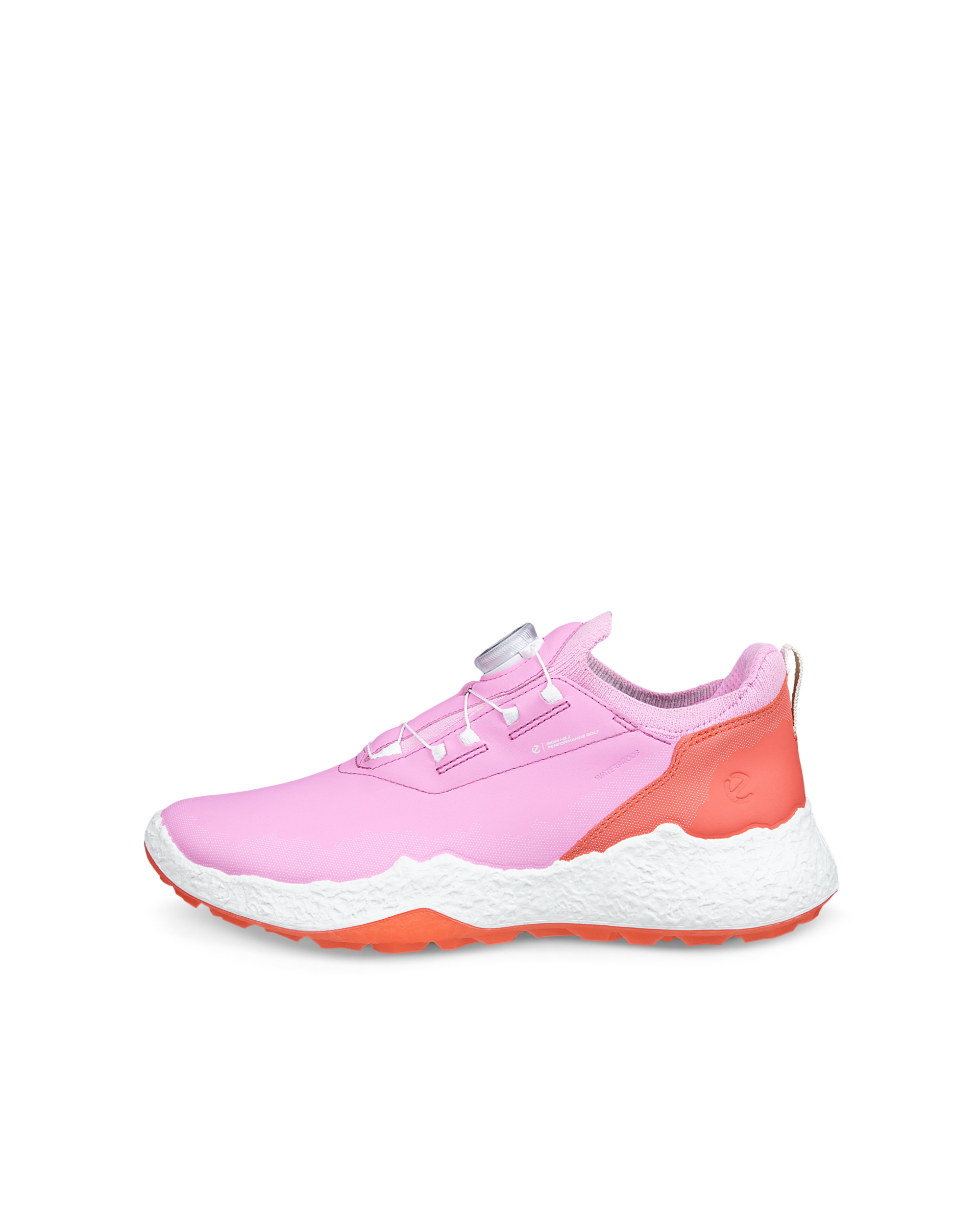 ECCO GOLF BIOM H5 — Pink
