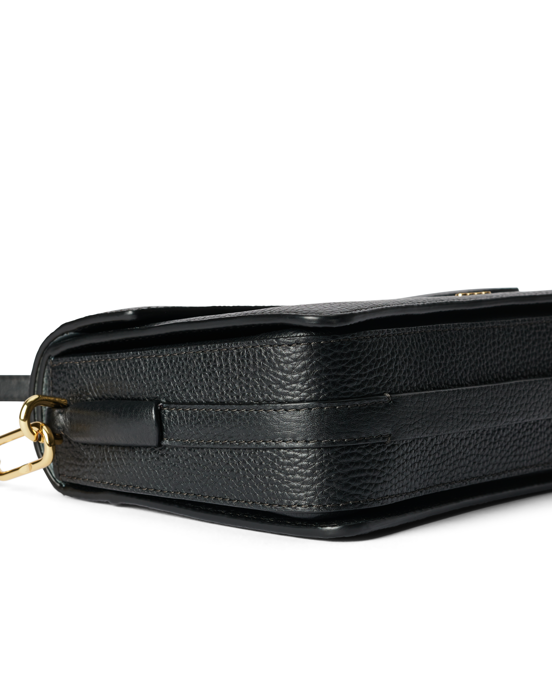 ECCO Pinch Bag L — Black