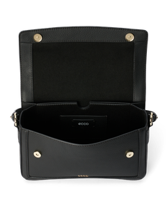 ECCO Pinch Bag — Black 5