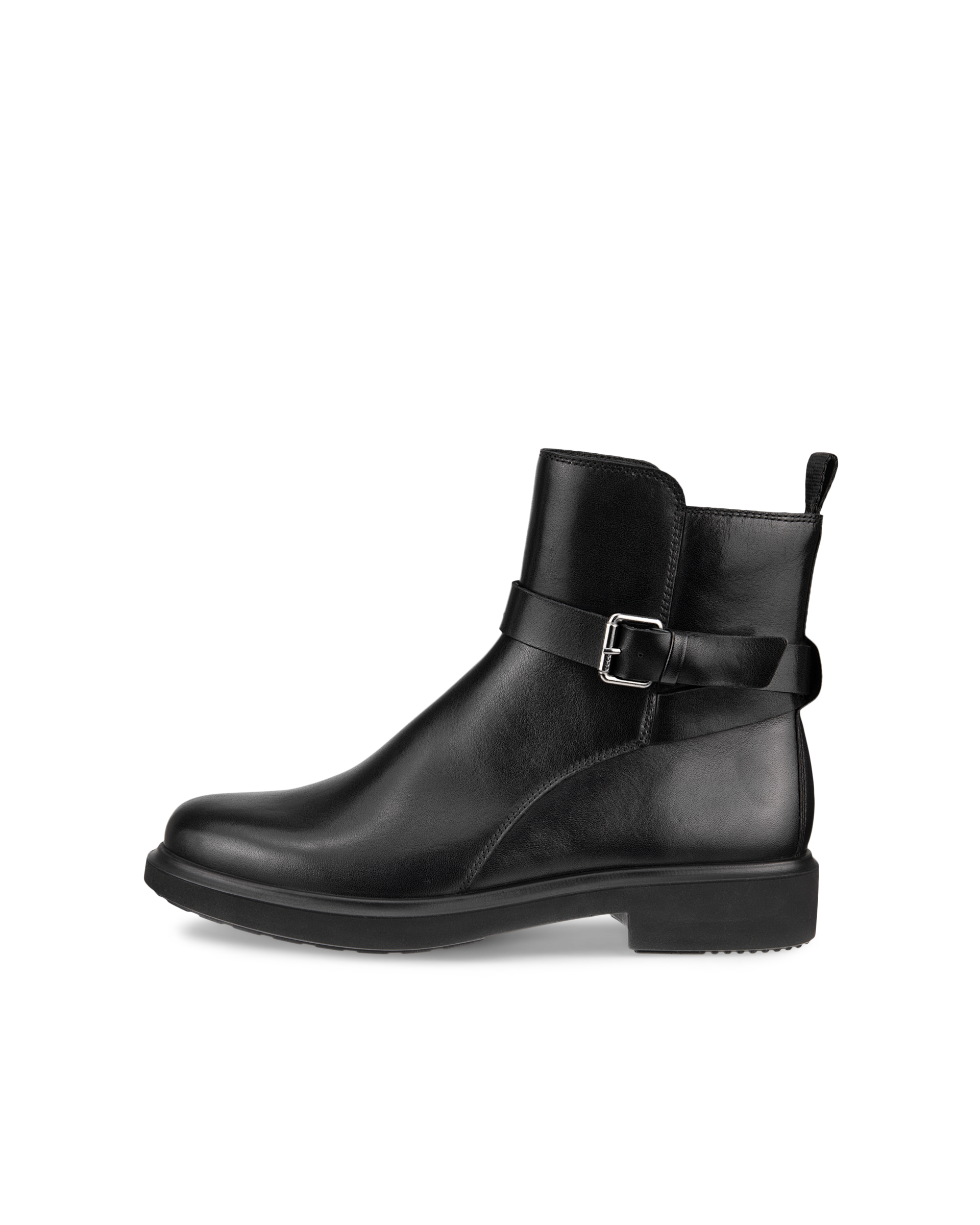 ECCO Metropole Amsterdam ウィメンズ レザーウォータープルーフブーツ - ブラック - Outside