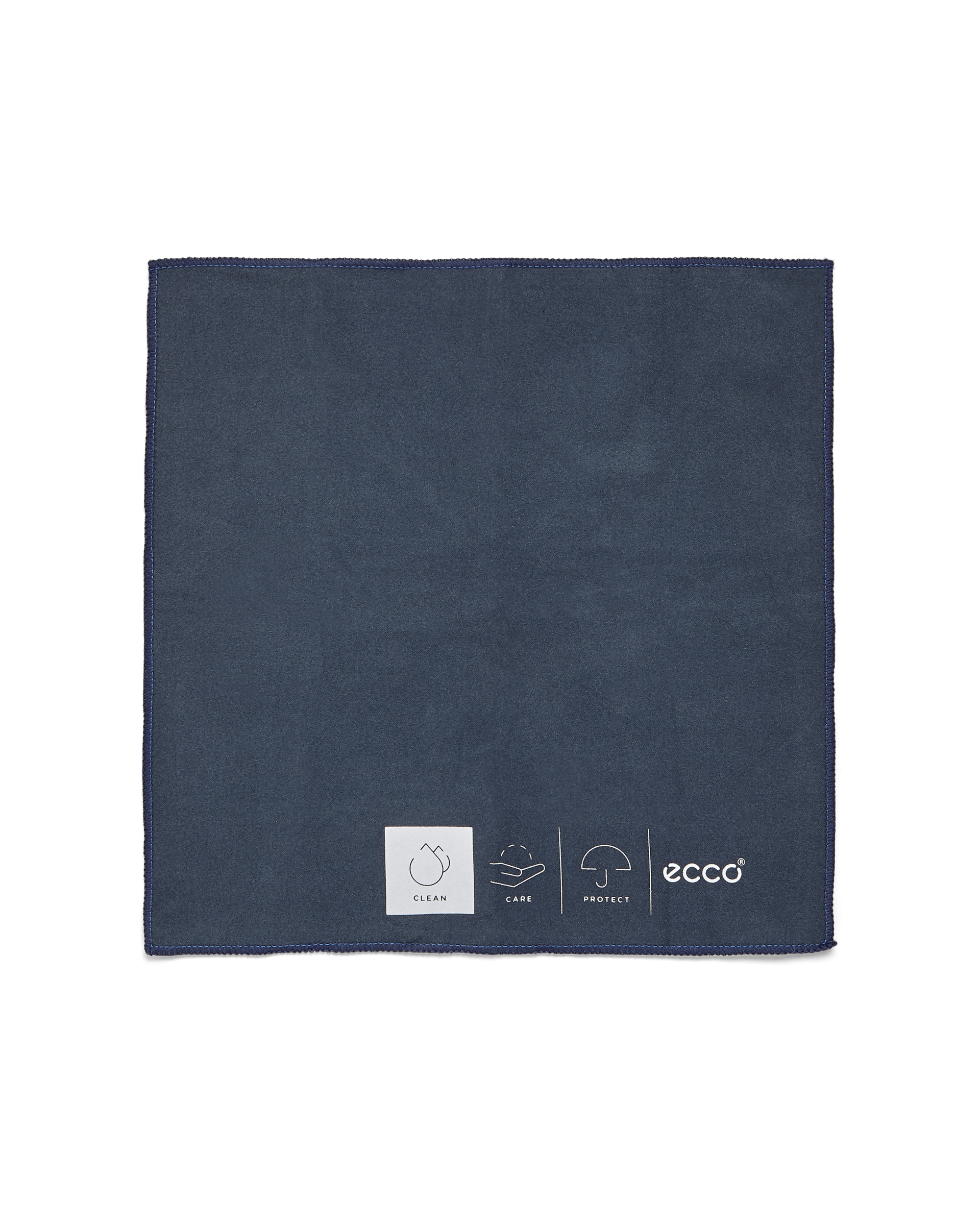 ECCO Microfibre Cloth — Blue