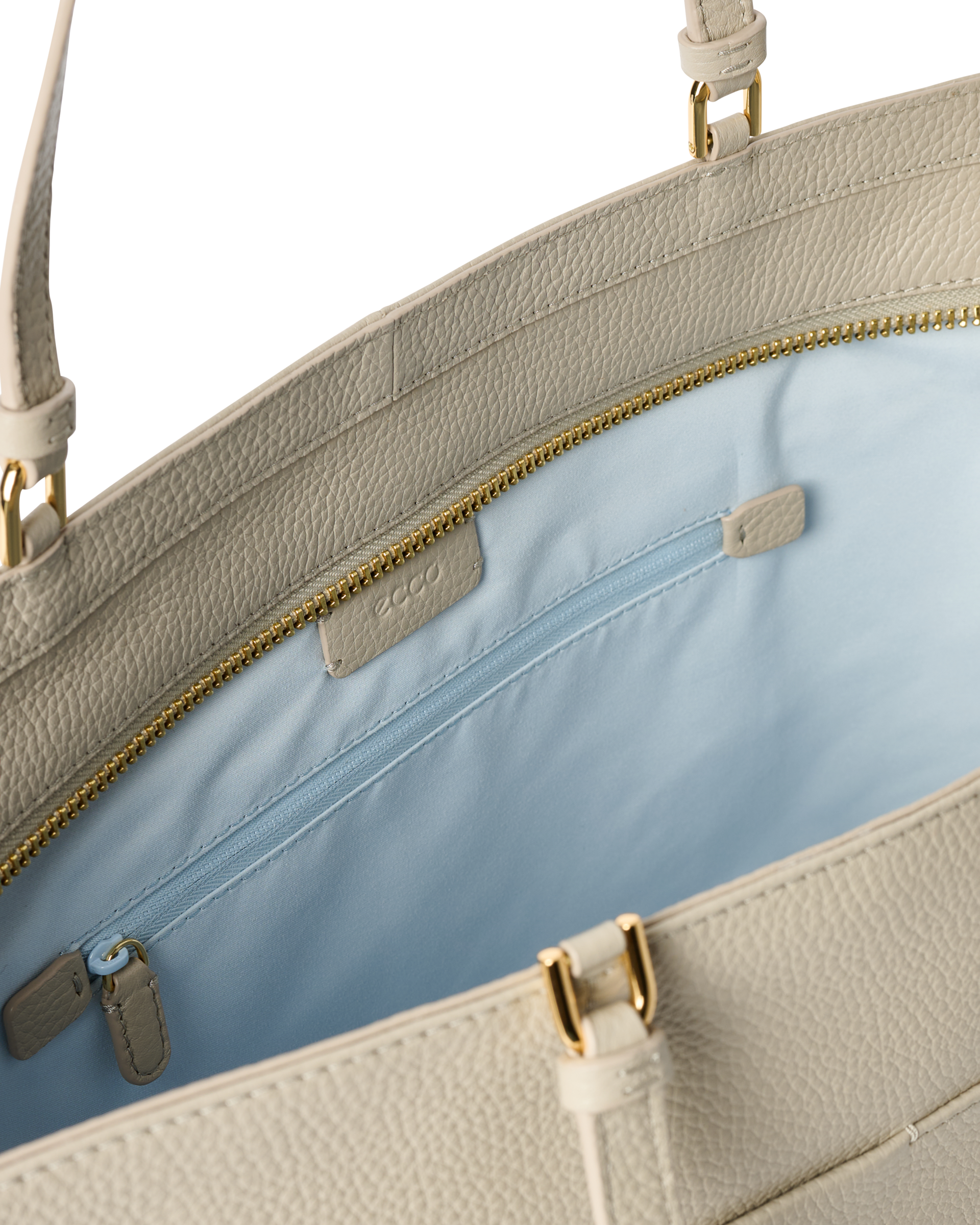 ECCO Essential Tote EW — Beige