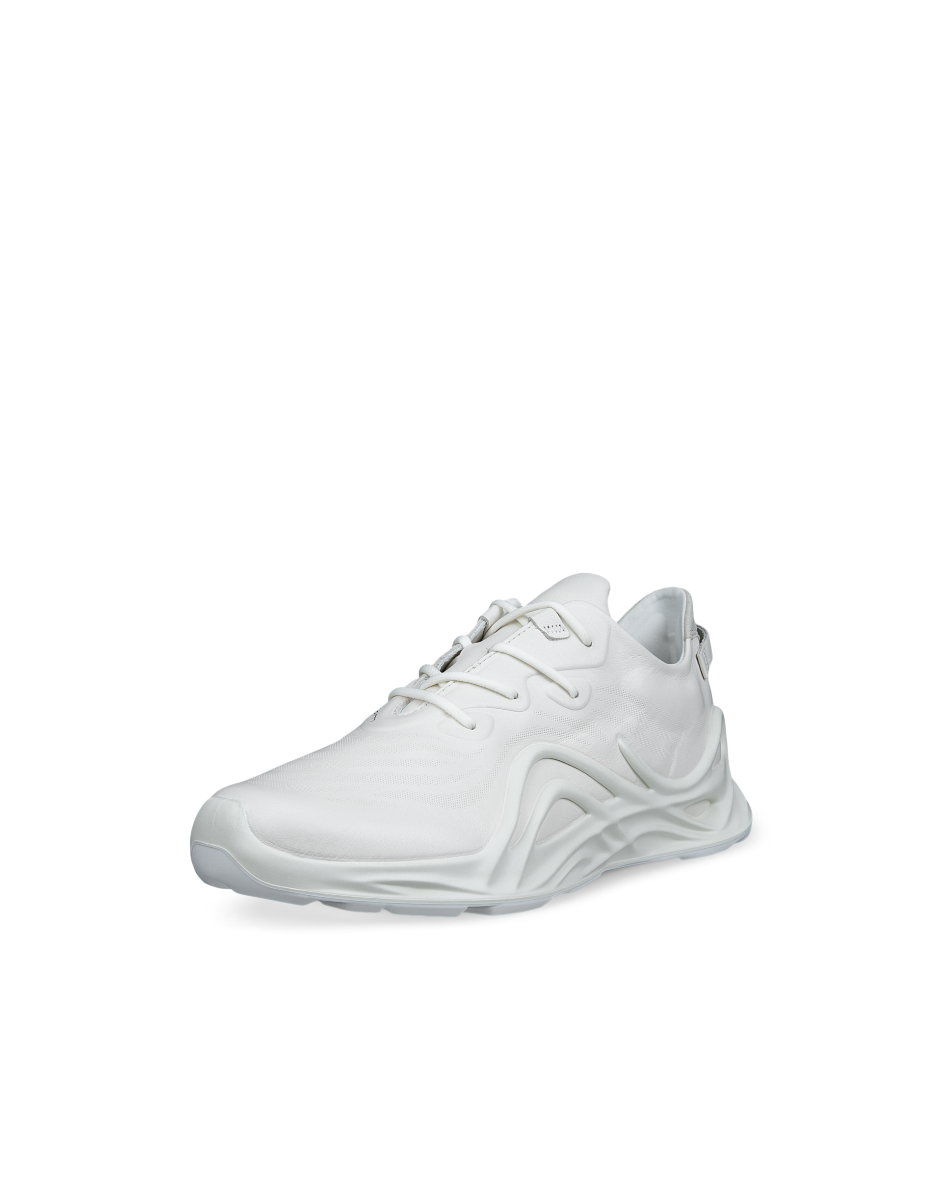 ECCO® Biom Infinite Skinnsneaker dam - Vit - Main