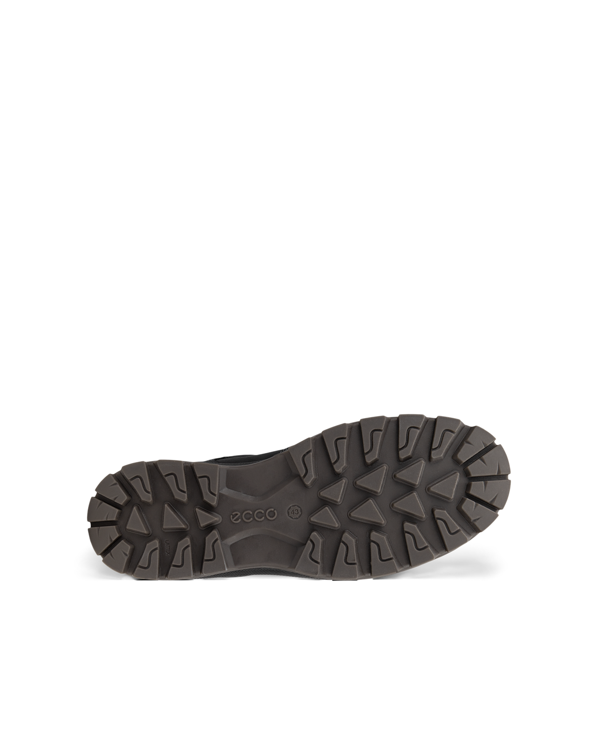 ECCO RUGGED TRACK — Black