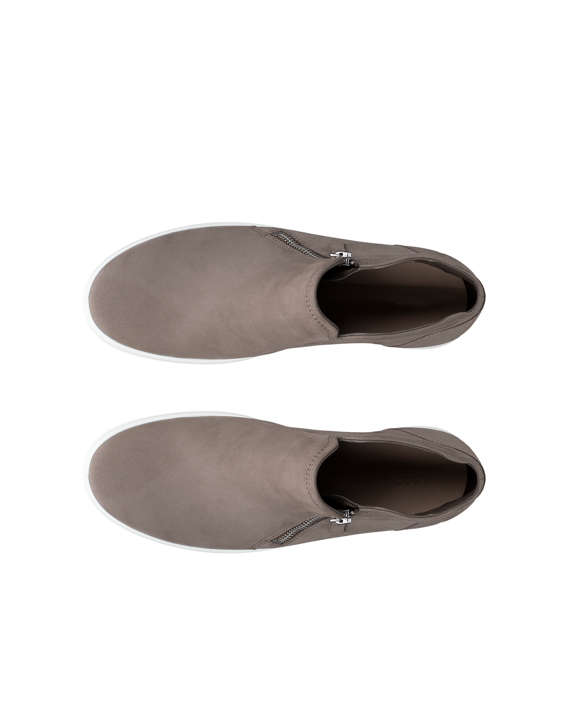 ECCO Soft 7 — Gray