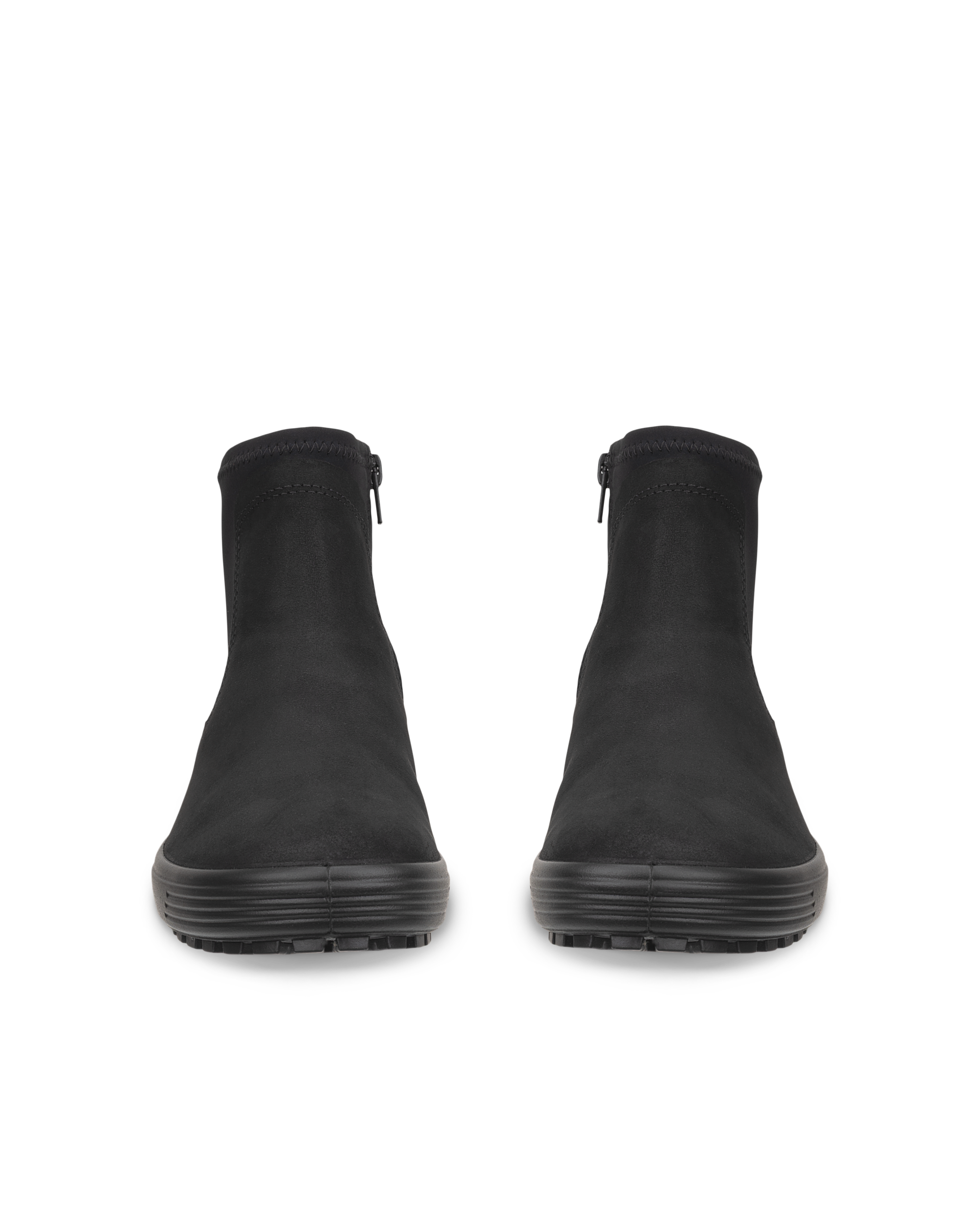 ECCO Soft 7 Tred — Black