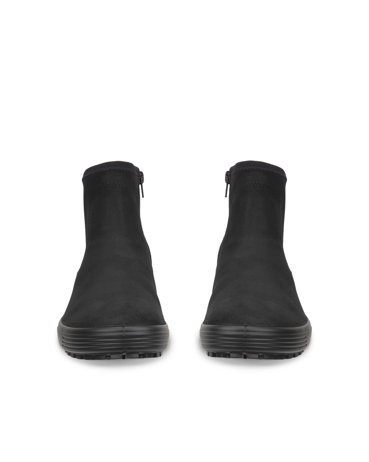 ECCO Soft 7 Tred — Black