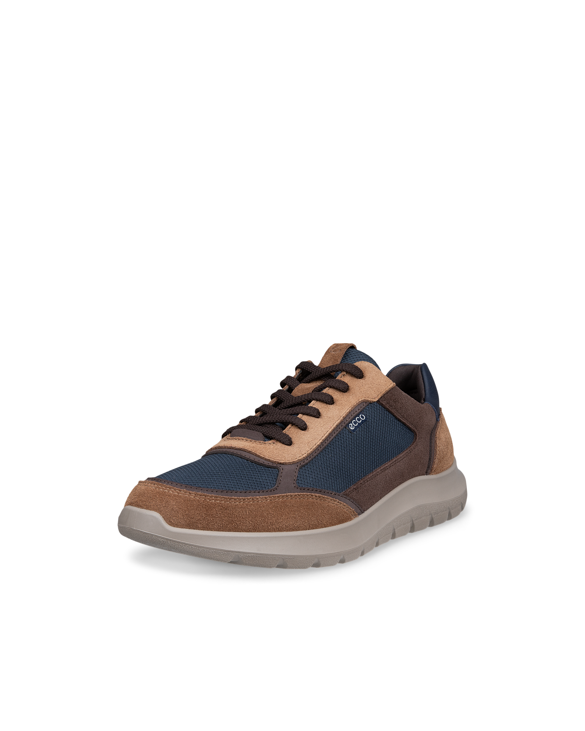 ECCO City Stride — Blue