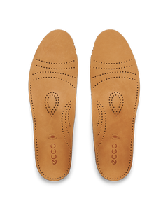 ECCO Support Premium Insole Mens — Brown 1