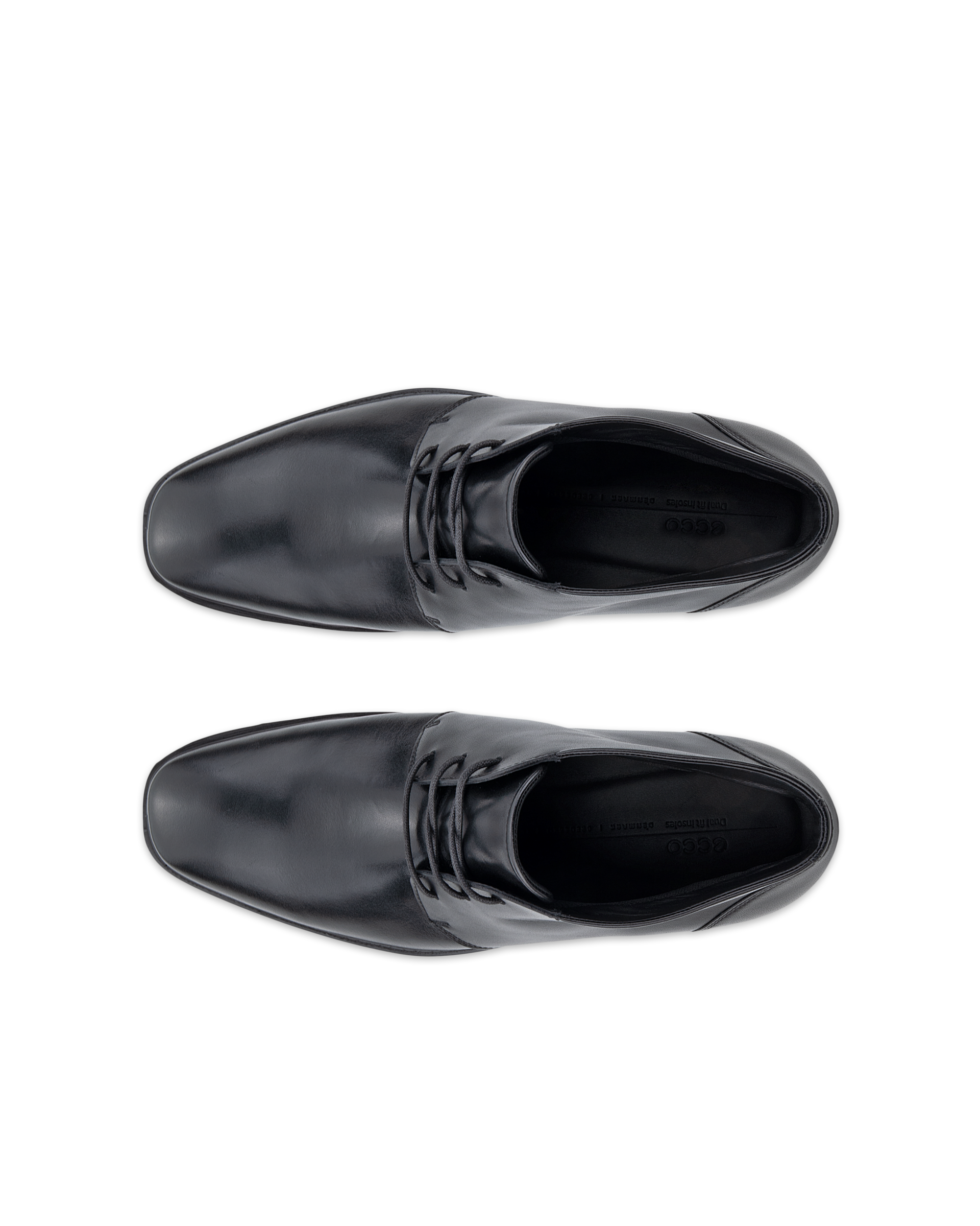 ECCO Metropole Milan — Black