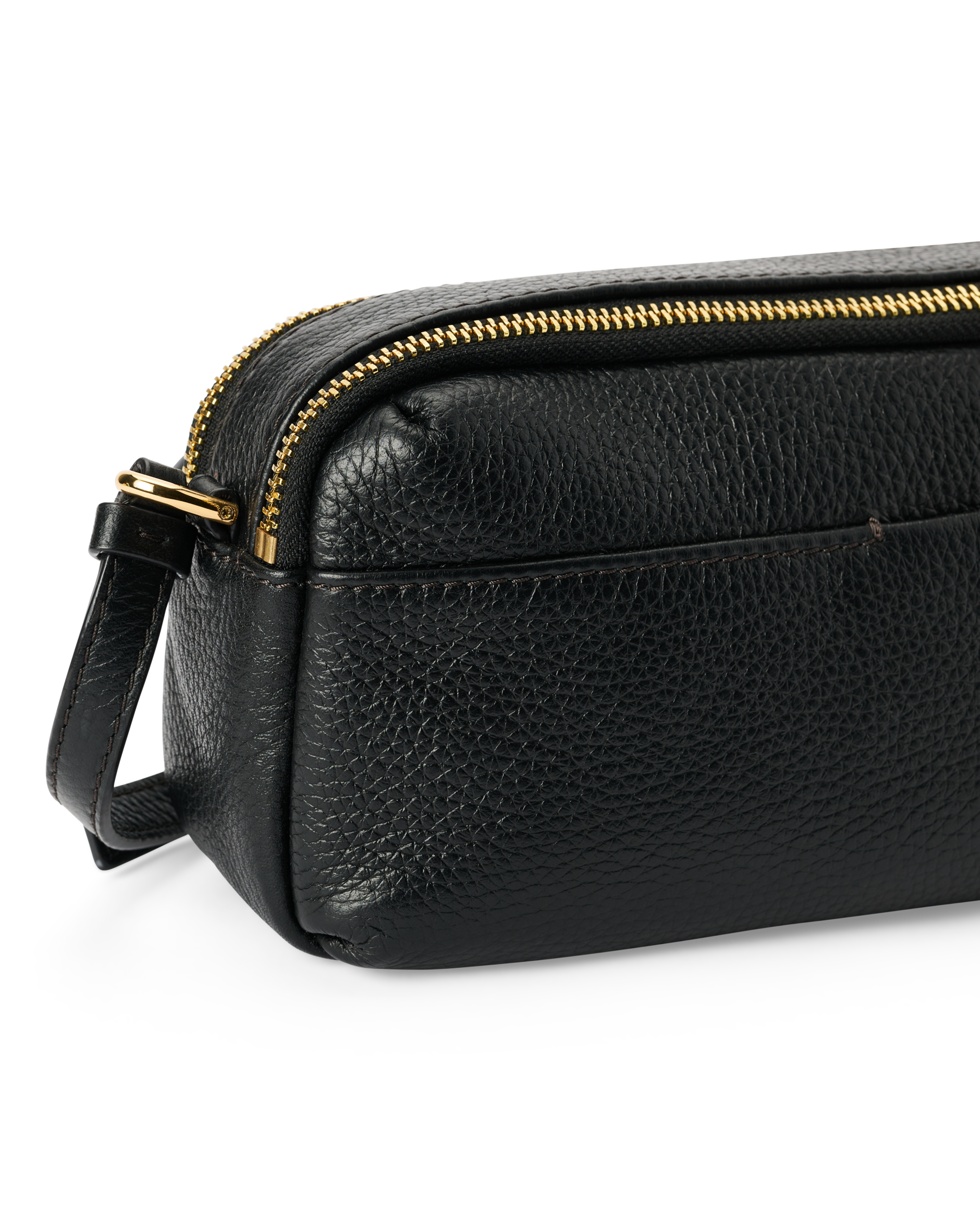 ECCO Camera Bag Curve — Black