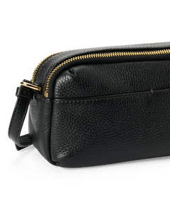 ECCO Camera Bag Curve — Black 3
