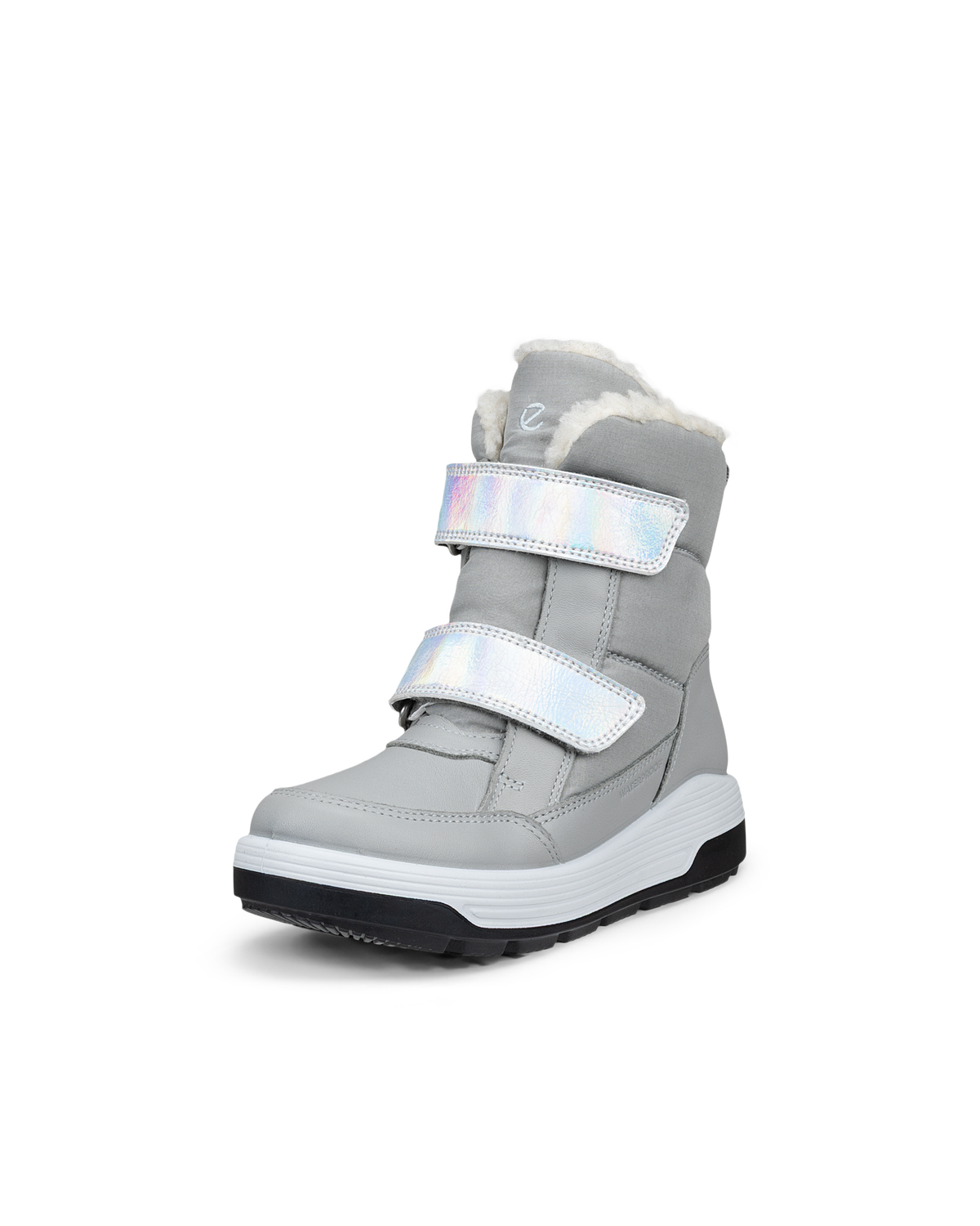 ECCO URBAN SNOWBOARDER 2.0 — Grey