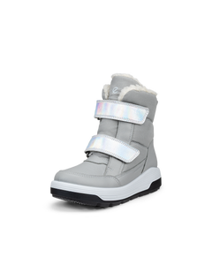 ECCO URBAN SNOWBOARDER 2.0 — Grey 2