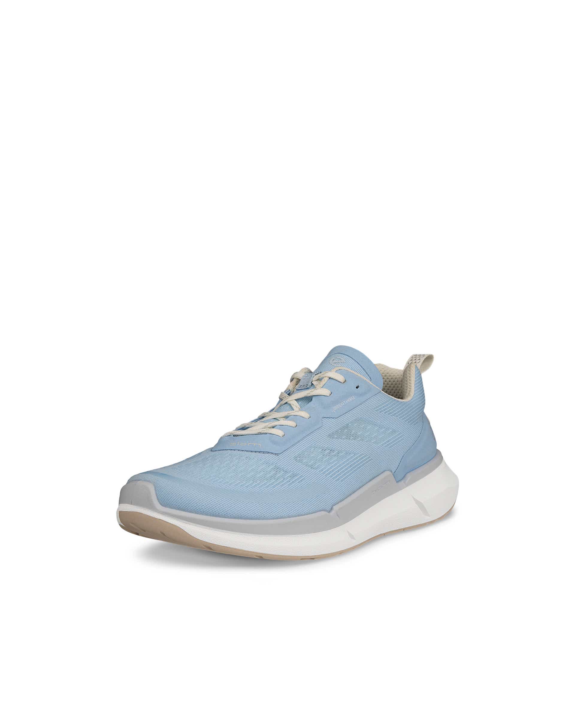Women's ECCO® Biom 2.2 Breathru Textile Sneaker - Blue - Main