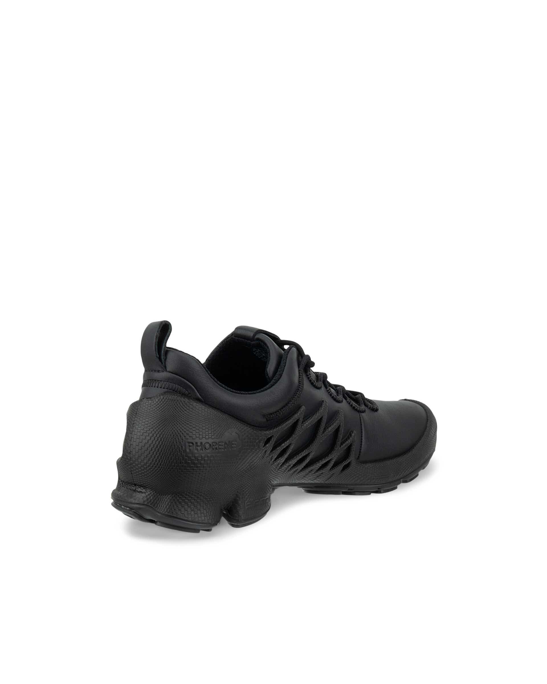 Zapatos de piel ECCO® Biom AEX para mujer - Negro - Back