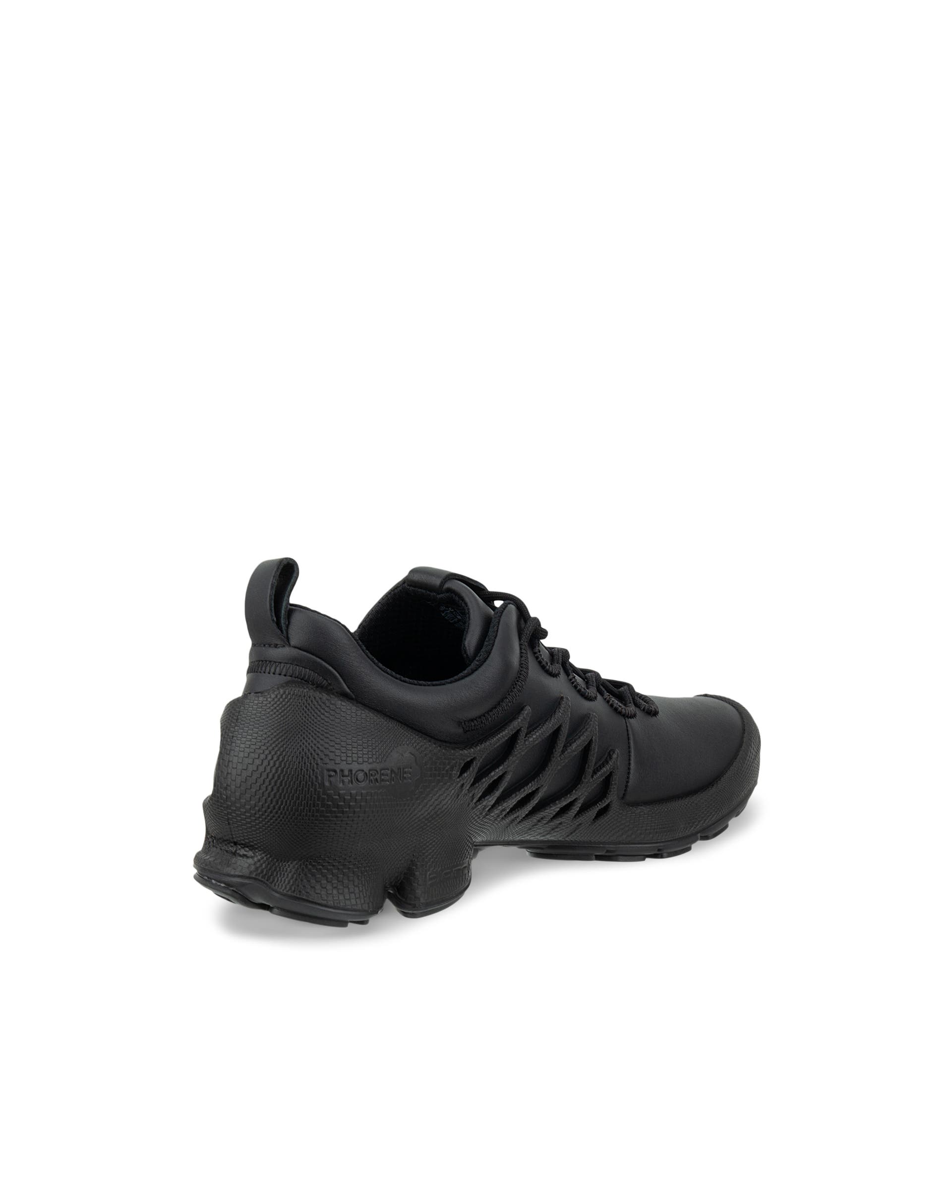 Zapatos de piel ECCO® Biom AEX para mujer - Negro - Back