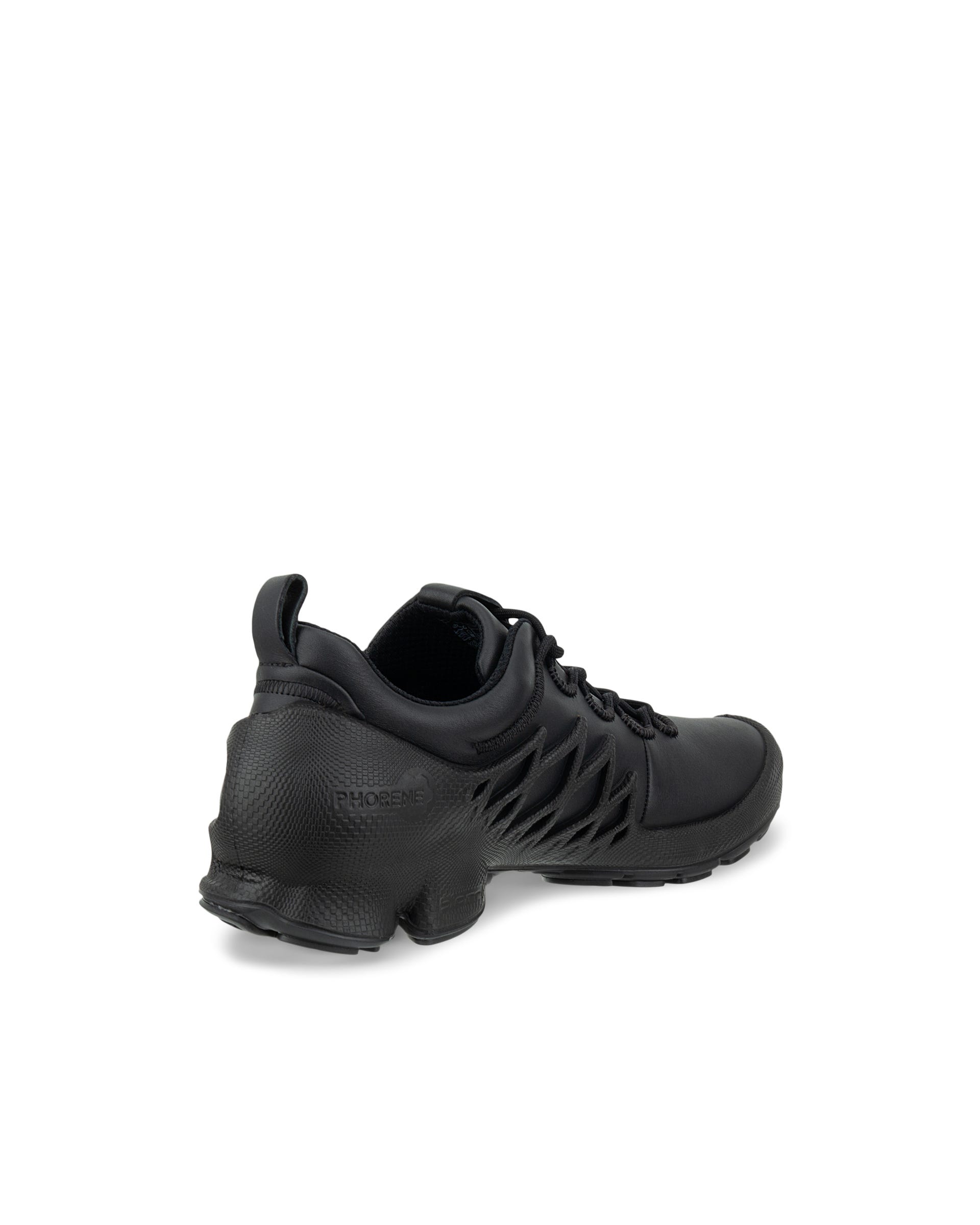 Zapatos de piel ECCO® Biom AEX para mujer - Negro - Back