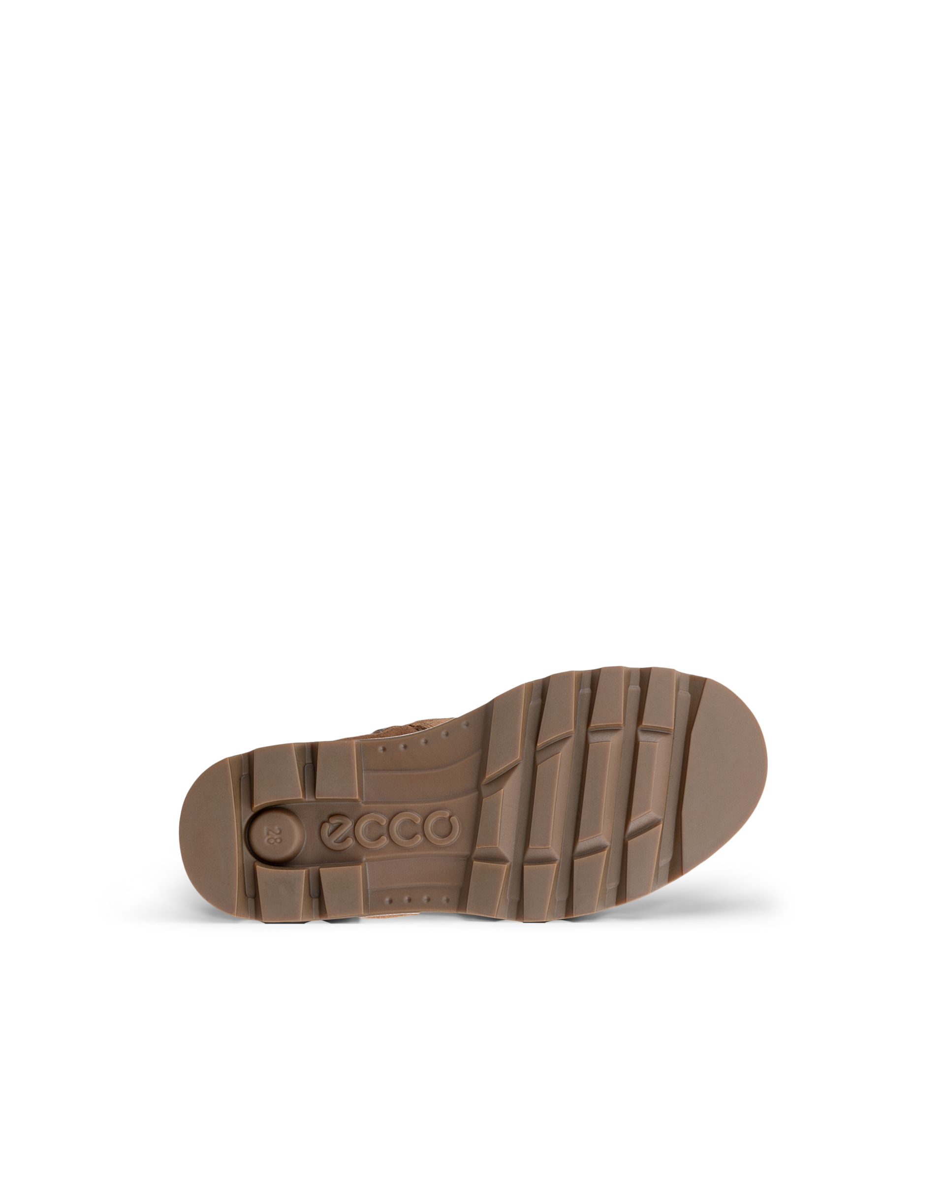 ECCO GRAINER — Brown